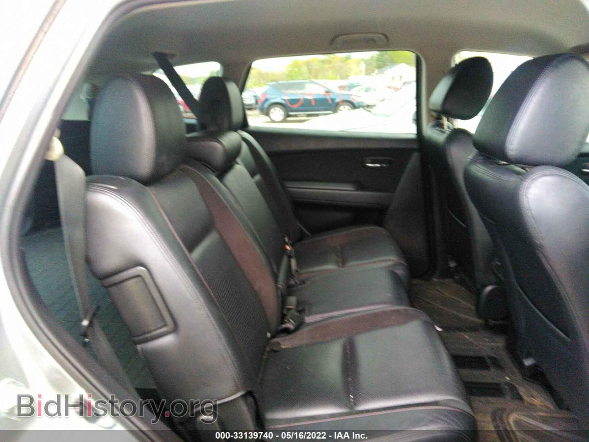 2013 MAZDA CX-9 - VIN: JM3TB3CV2D0400106 - Фото 8