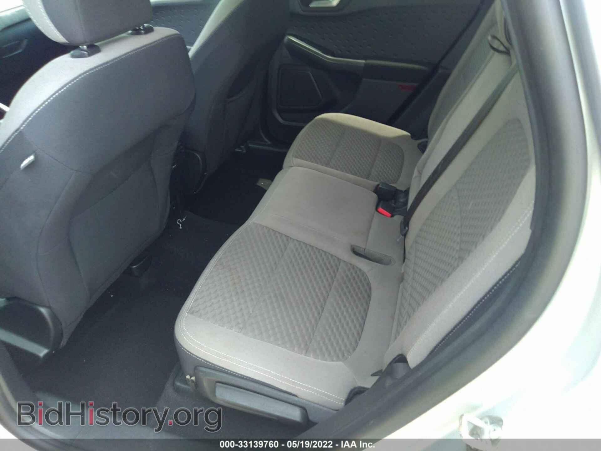 2020 FORD ESCAPE - VIN: 1FMCU0G60LUA12444 - Photo 8