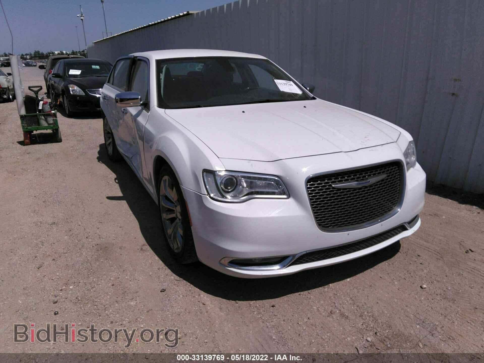 Photo 2C3CCAEG1KH536622 - CHRYSLER 300 2019
