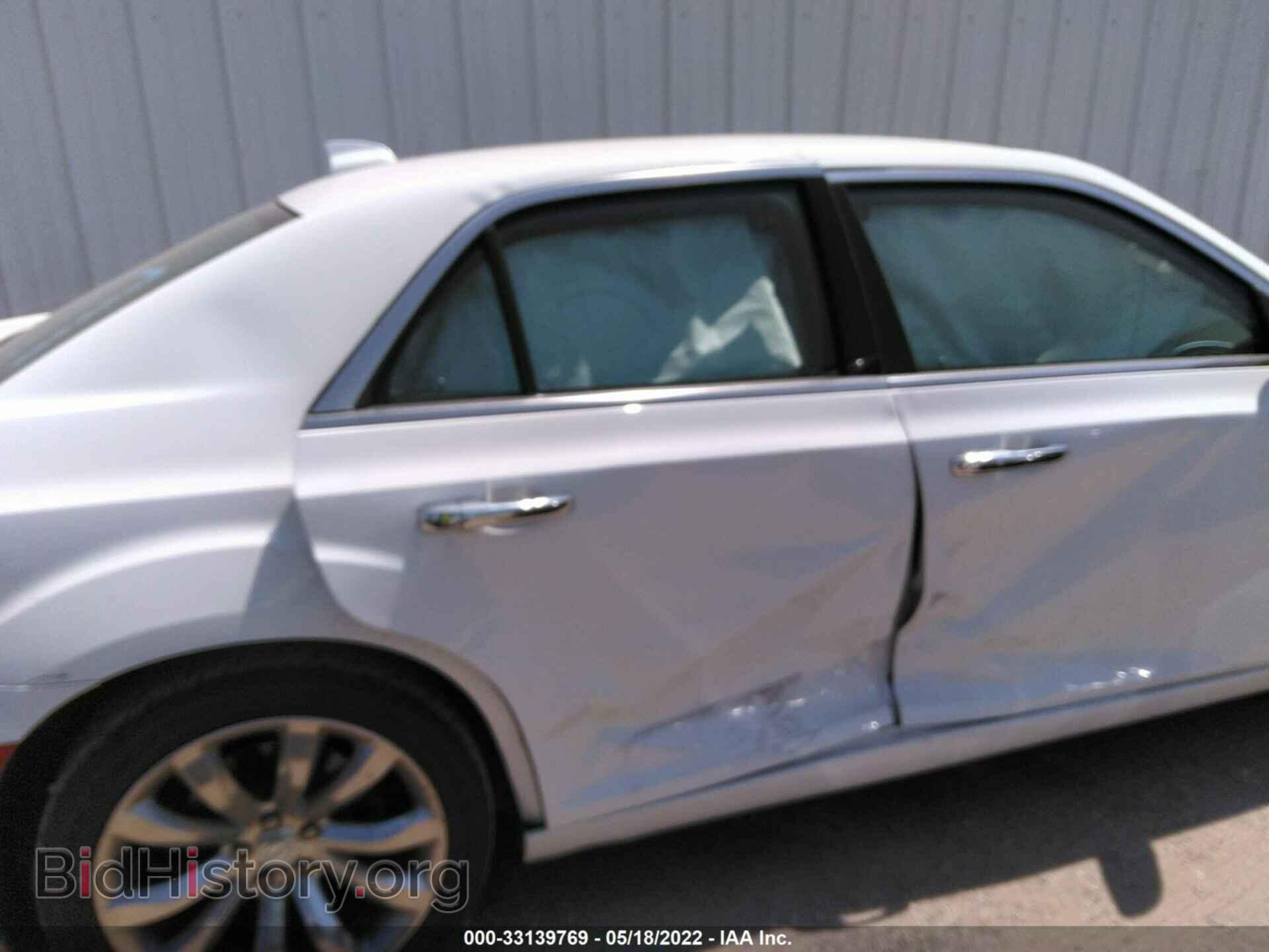 2019 CHRYSLER 300 - VIN: 2C3CCAEG1KH536622 - Фото 6