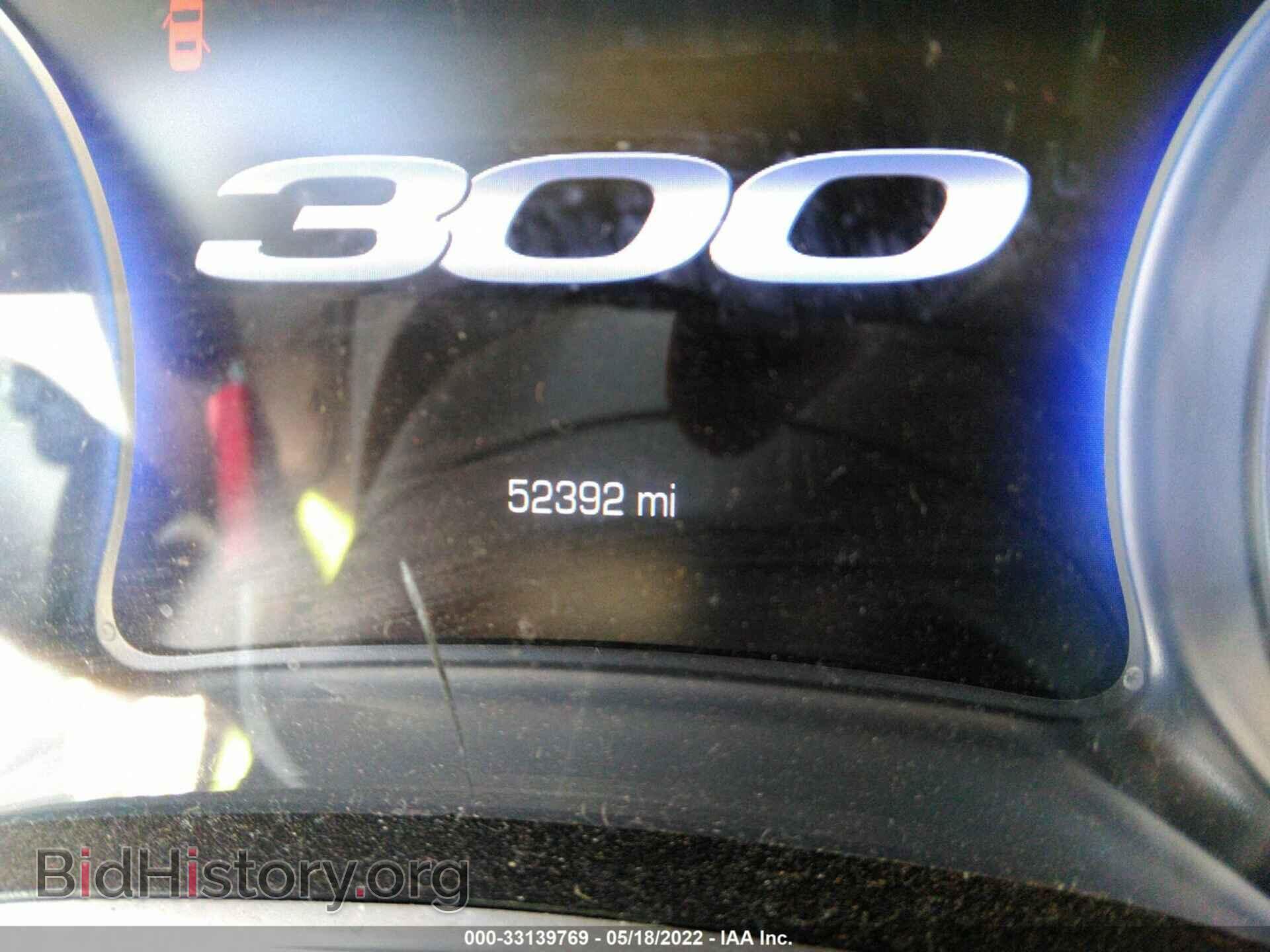 2019 CHRYSLER 300 - VIN: 2C3CCAEG1KH536622 - Фото 7