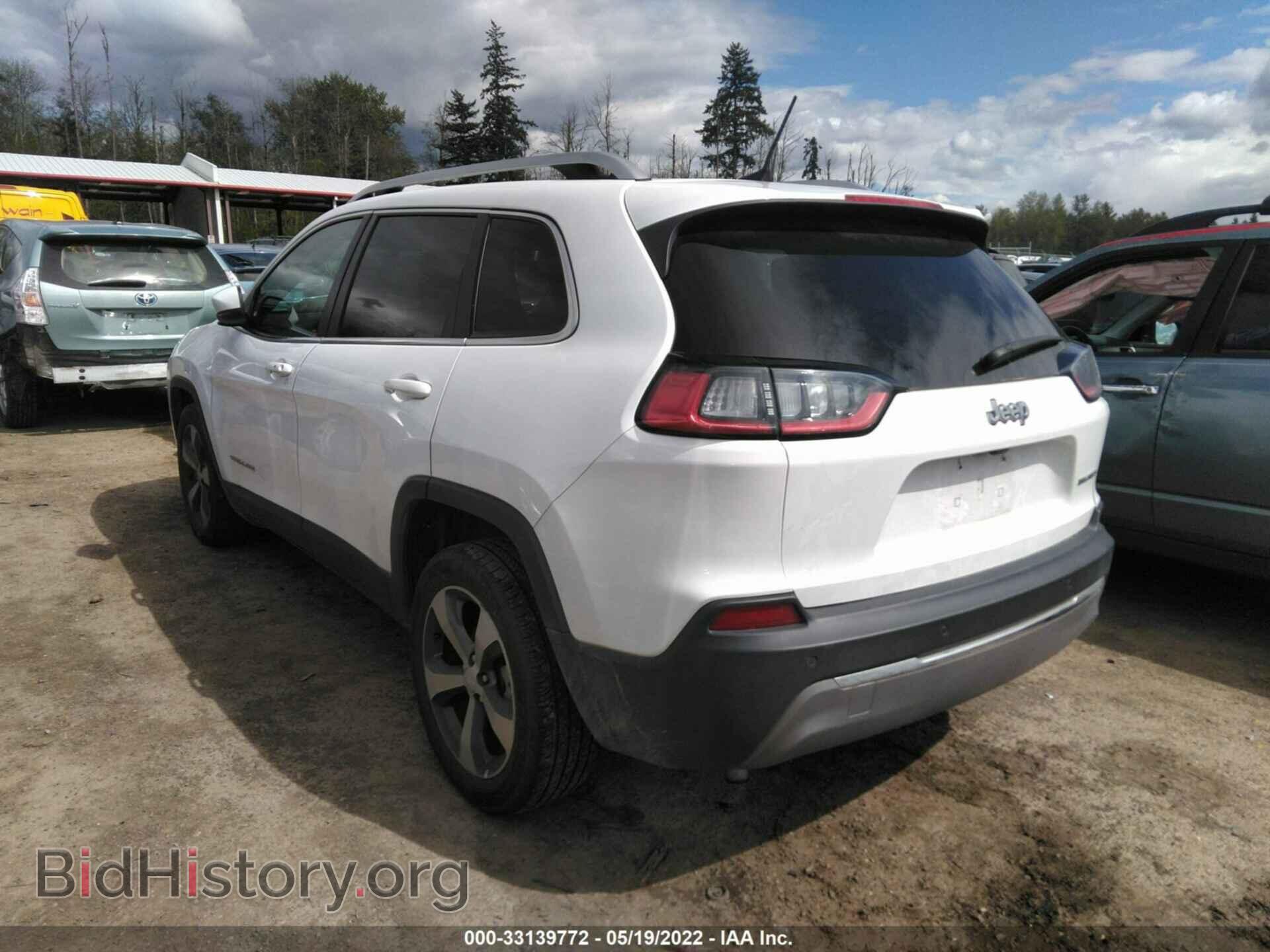 2020 JEEP CHEROKEE - VIN: 1C4PJLDB6LD614895 - Фото 3