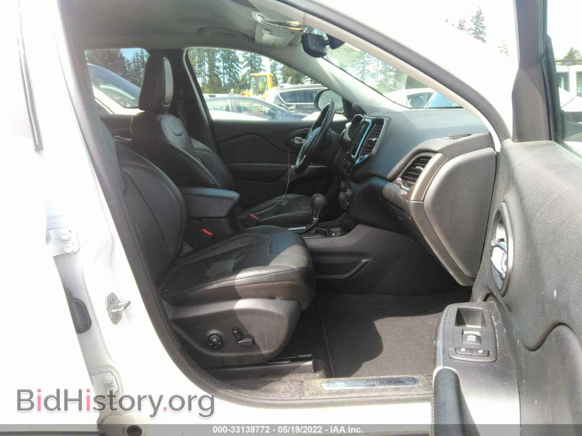 2020 JEEP CHEROKEE - VIN: 1C4PJLDB6LD614895 - Фото 5