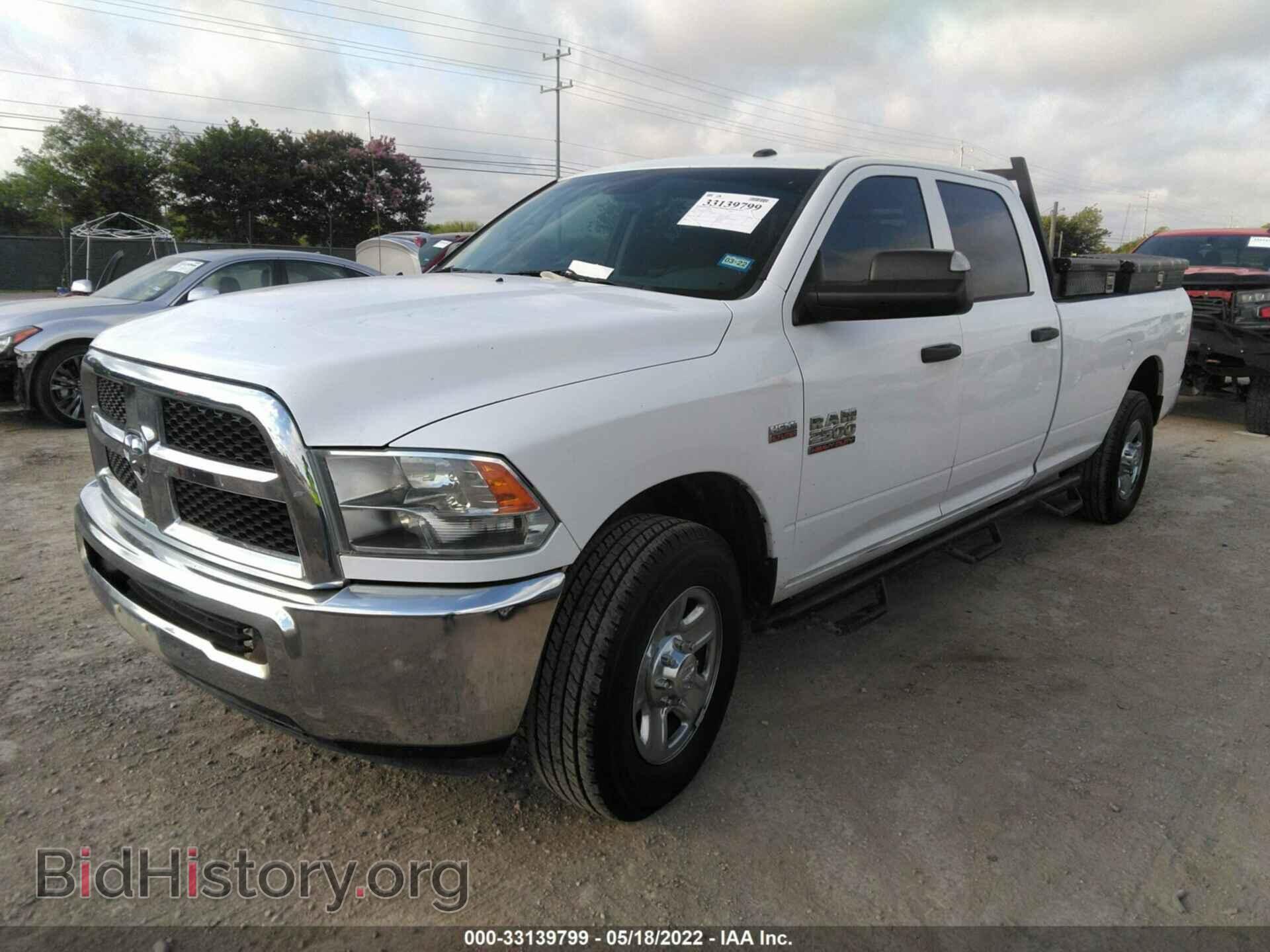 2015 RAM 2500 - VIN: 3C6TR4HT5FG536009 - Фото 2
