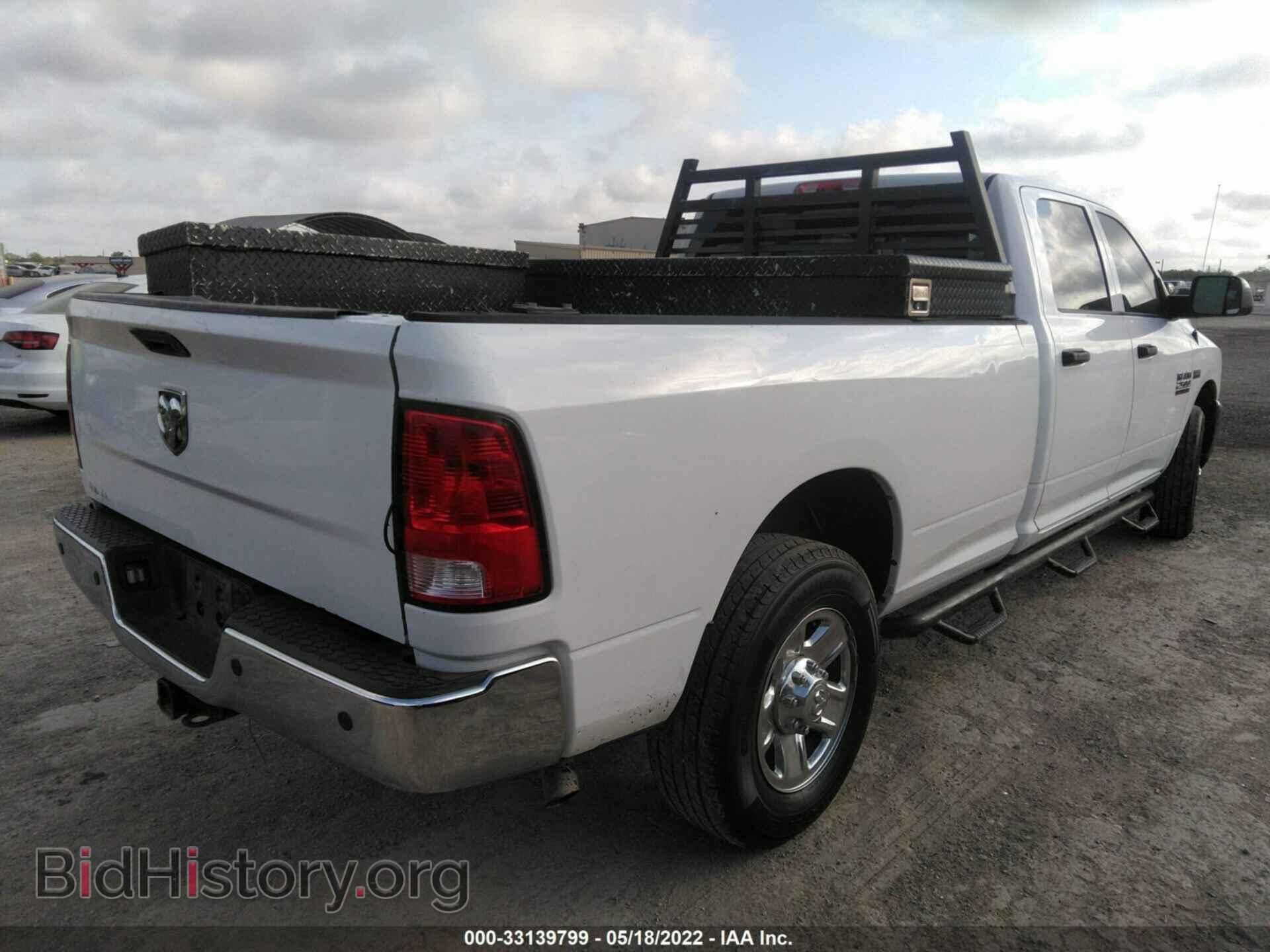 2015 RAM 2500 - VIN: 3C6TR4HT5FG536009 - Фото 4