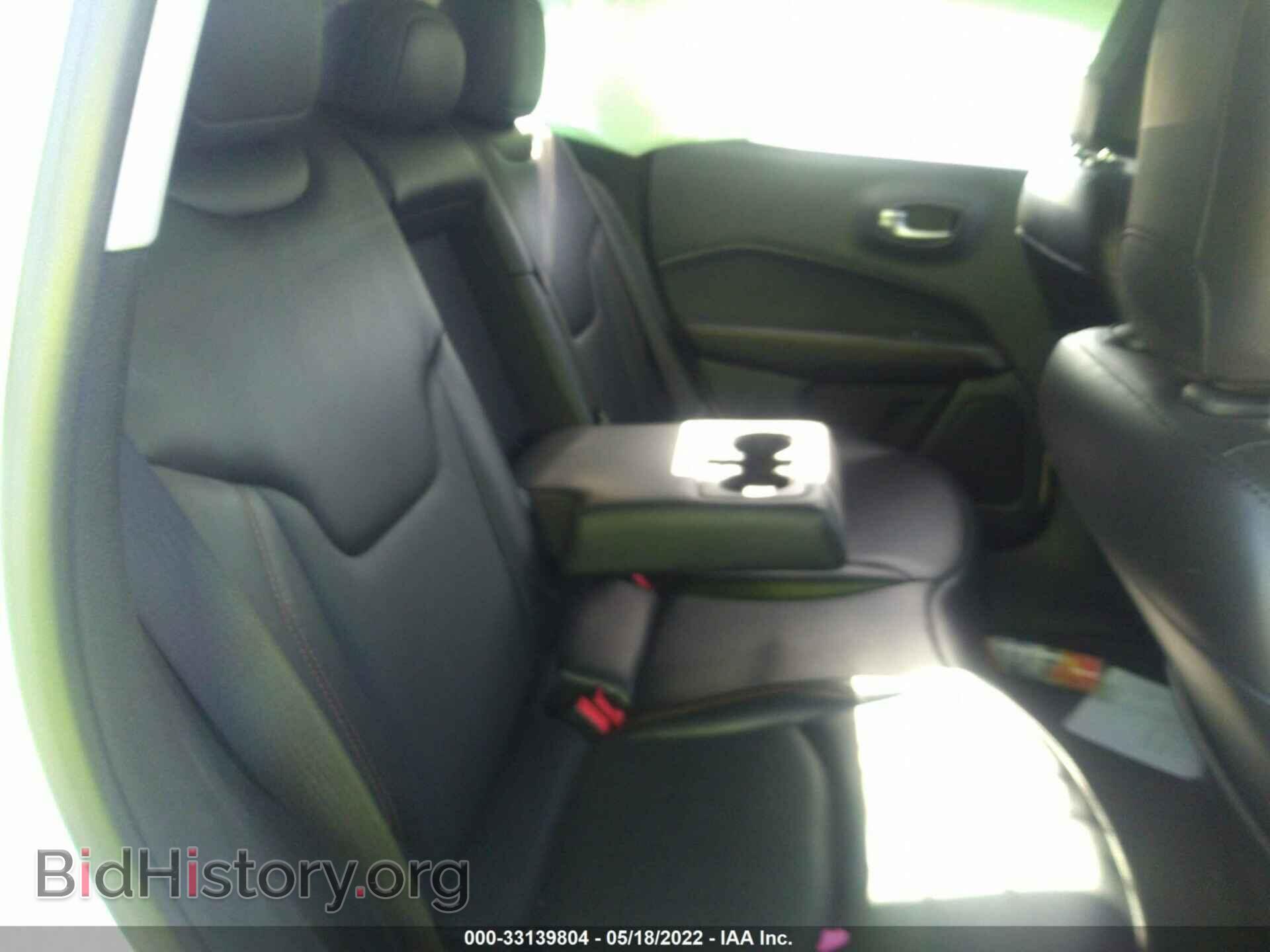 2021 JEEP COMPASS - VIN: 3C4NJCCBXMT522449 - Фото 7