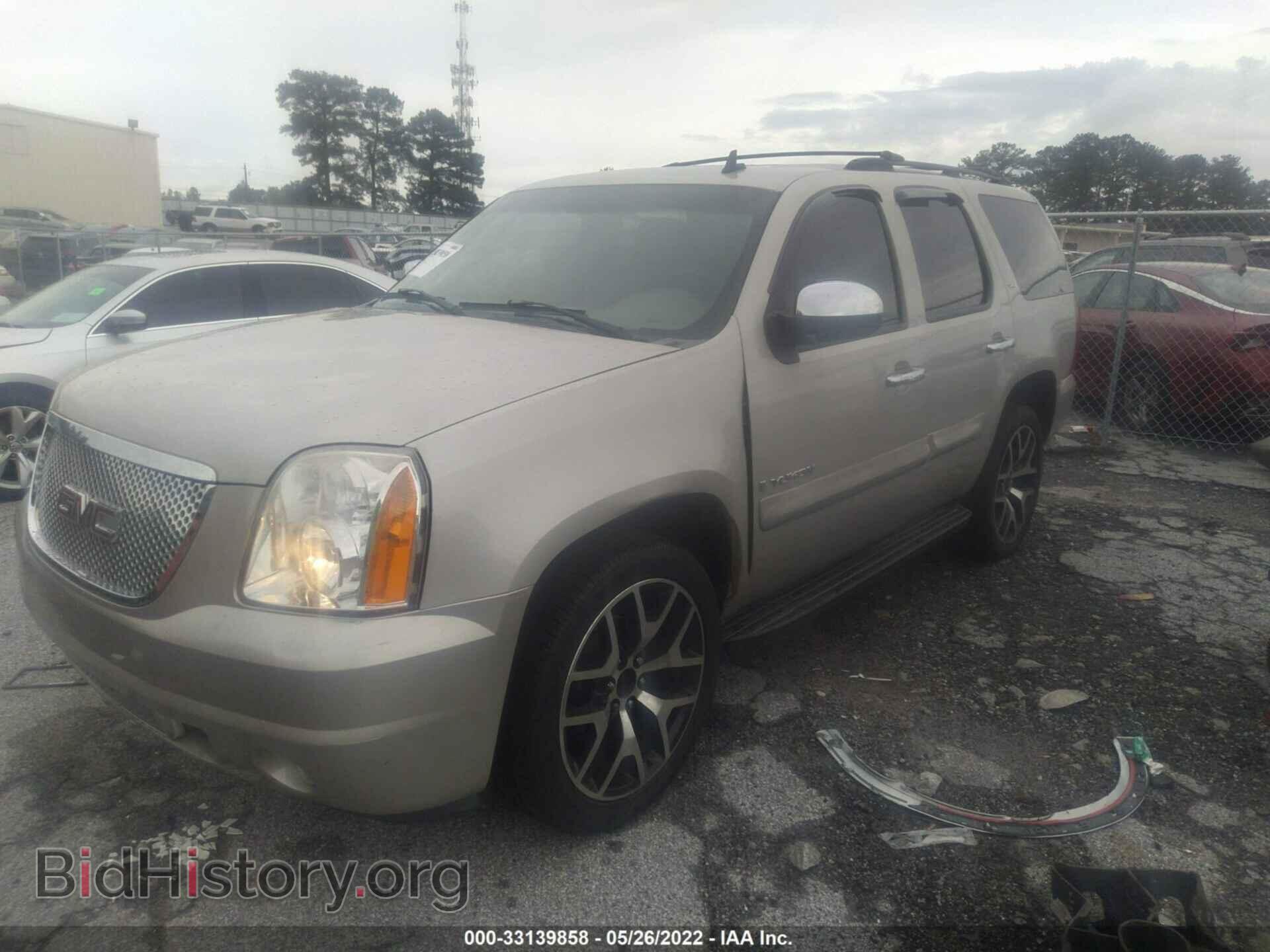 2007 GMC YUKON - VIN: 1GKFK130X7R149449 - Фото 2