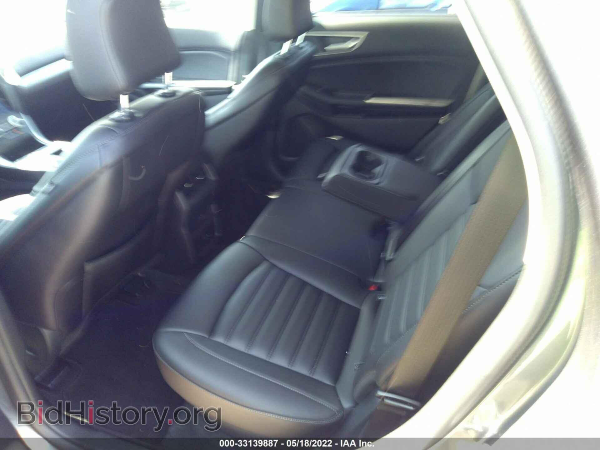 2022 FORD EDGE - VIN: 2FMPK4J92NBA14402 - Фото 8