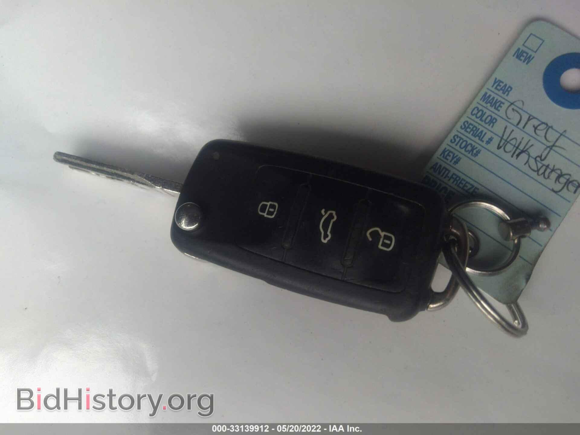 2012 VOLKSWAGEN GOLF - VIN: WVWDB7AJ3CW248725 - Фото 11