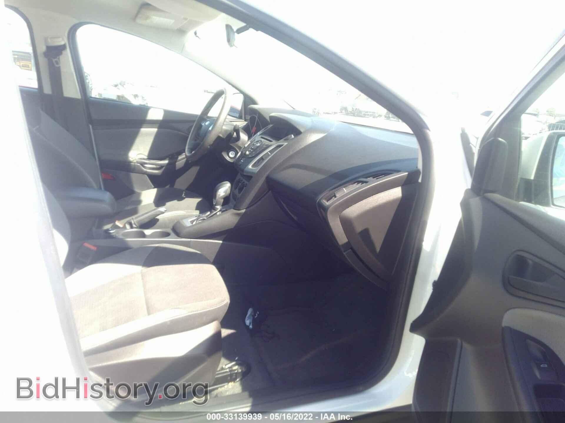 2012 FORD FOCUS - VIN: 1FAHP3F27CL356124 - Photo 5
