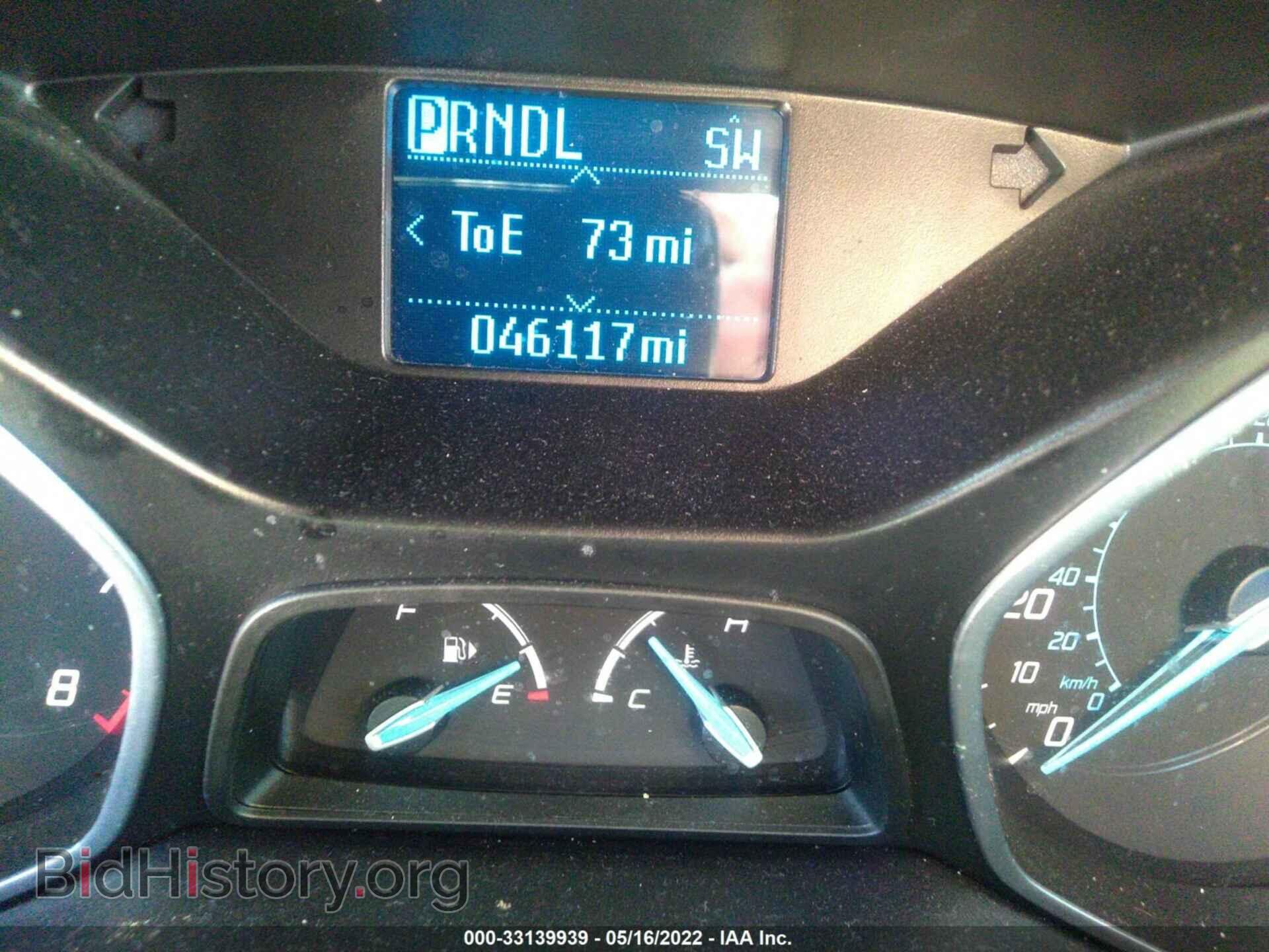 2012 FORD FOCUS - VIN: 1FAHP3F27CL356124 - Photo 7