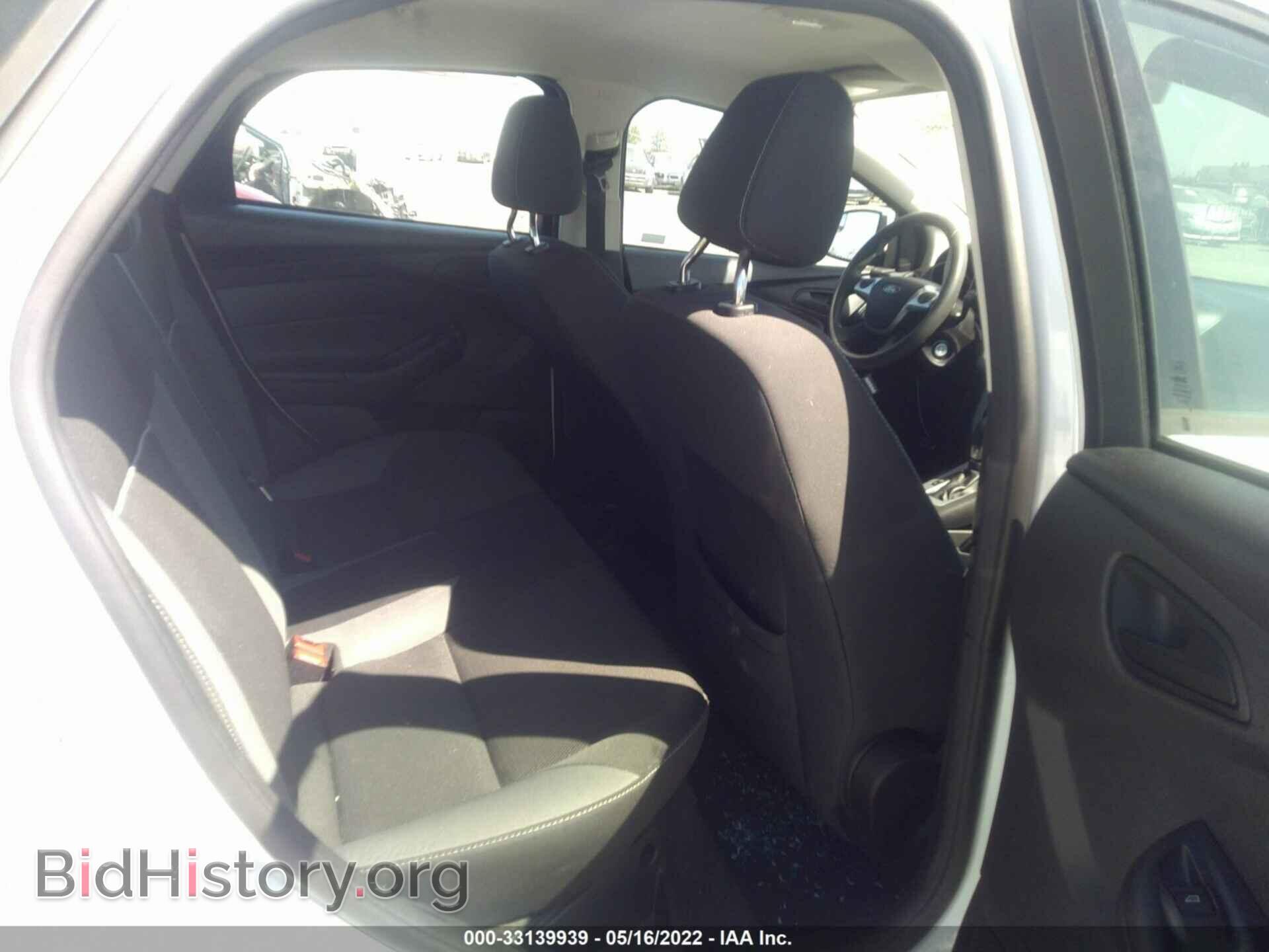 2012 FORD FOCUS - VIN: 1FAHP3F27CL356124 - Photo 8