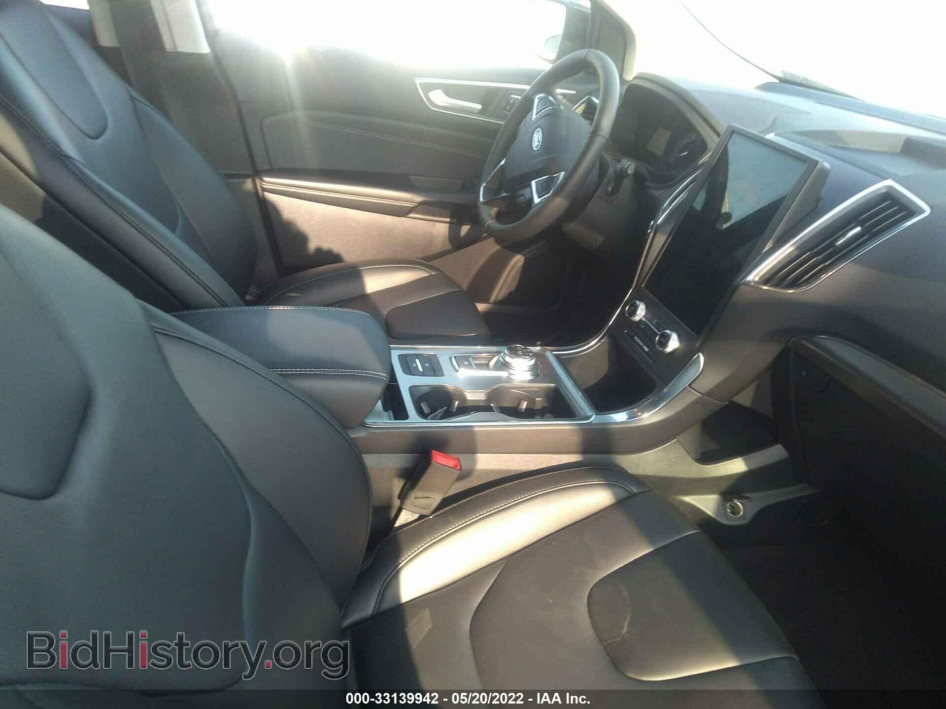 2022 FORD EDGE - VIN: 2FMPK4K96NBA45554 - Фото 5