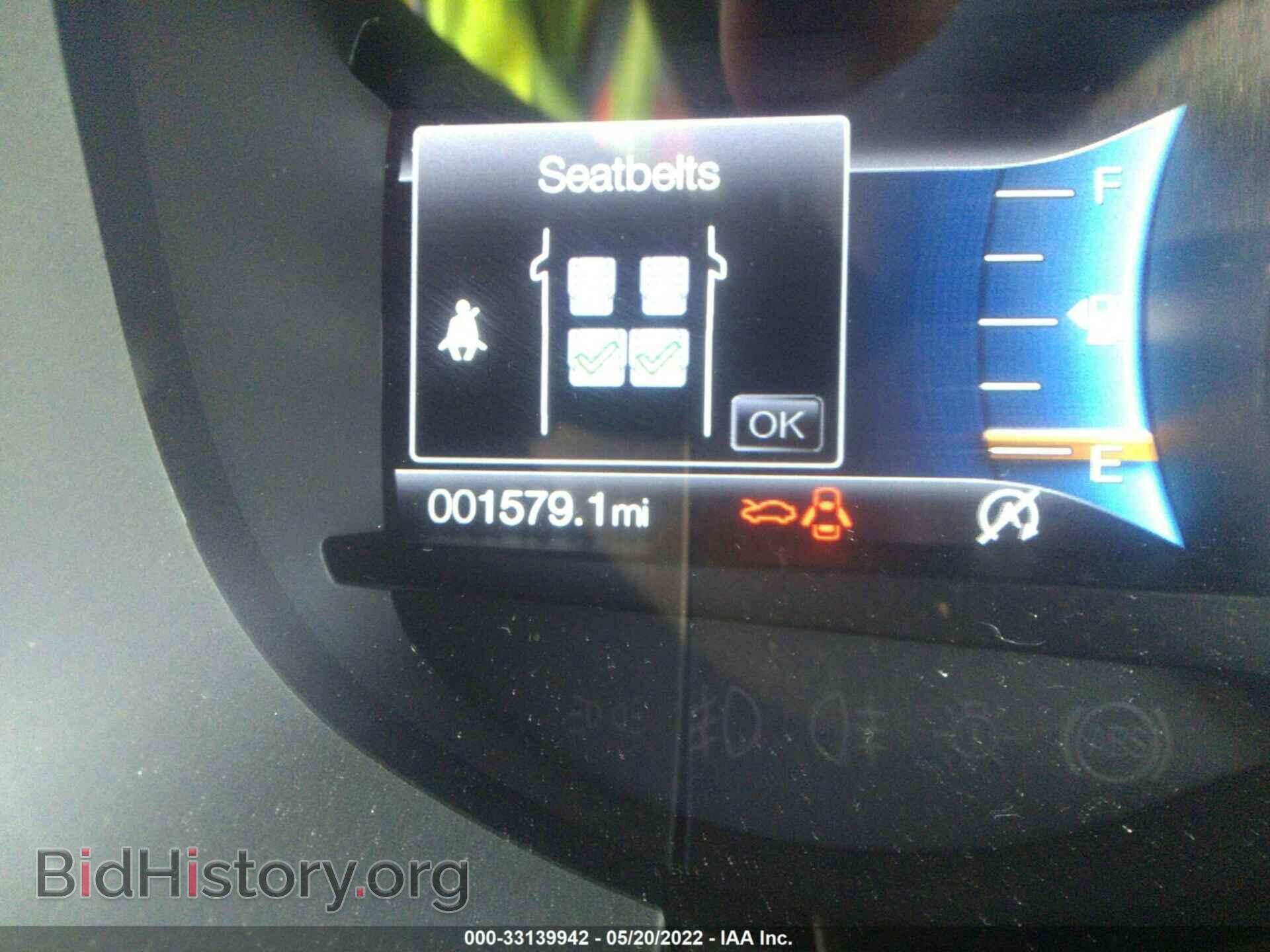 2022 FORD EDGE - VIN: 2FMPK4K96NBA45554 - Фото 7