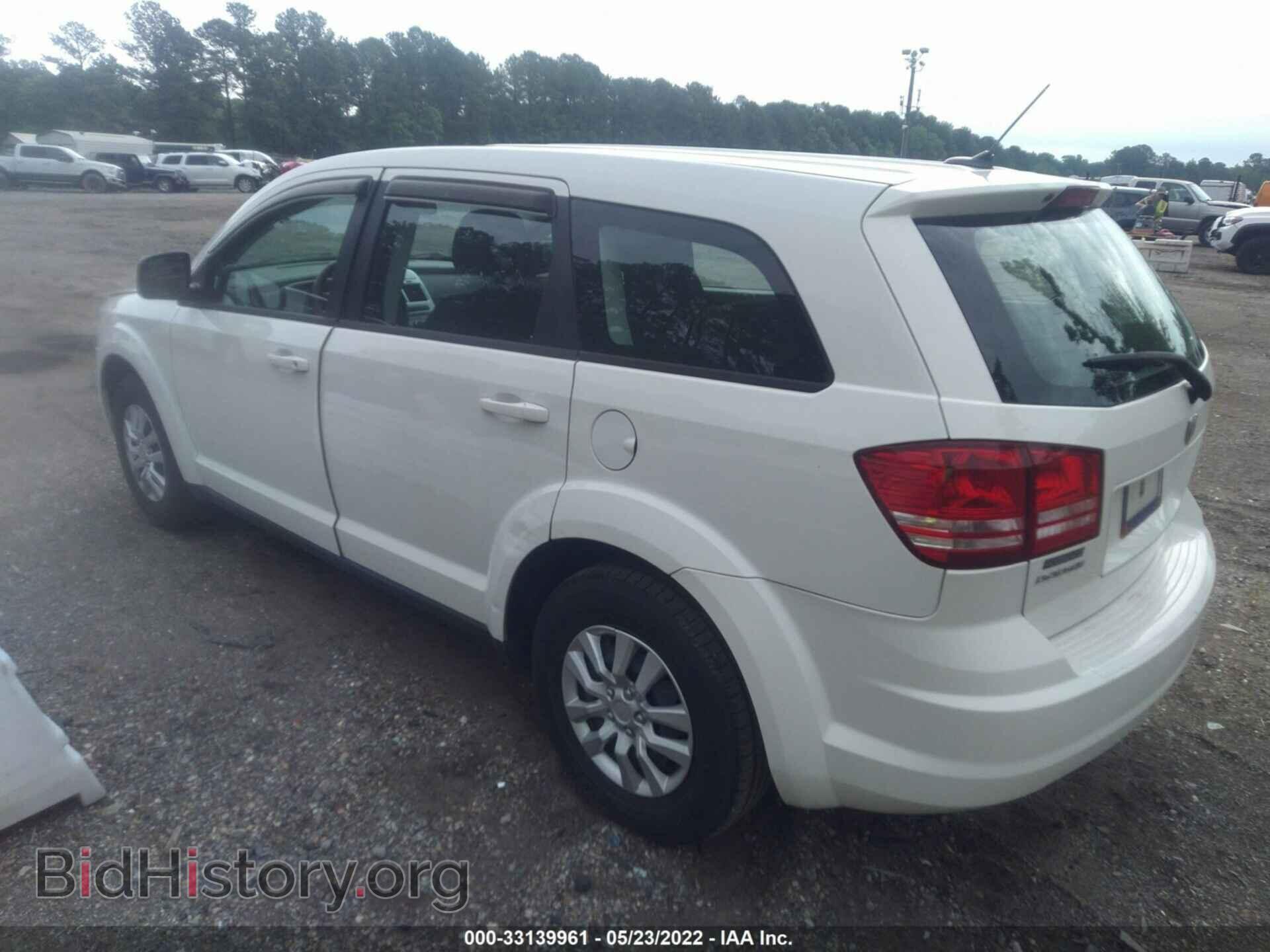2010 DODGE JOURNEY - VIN: 3D4PG4FB7AT102672 - Фото 3