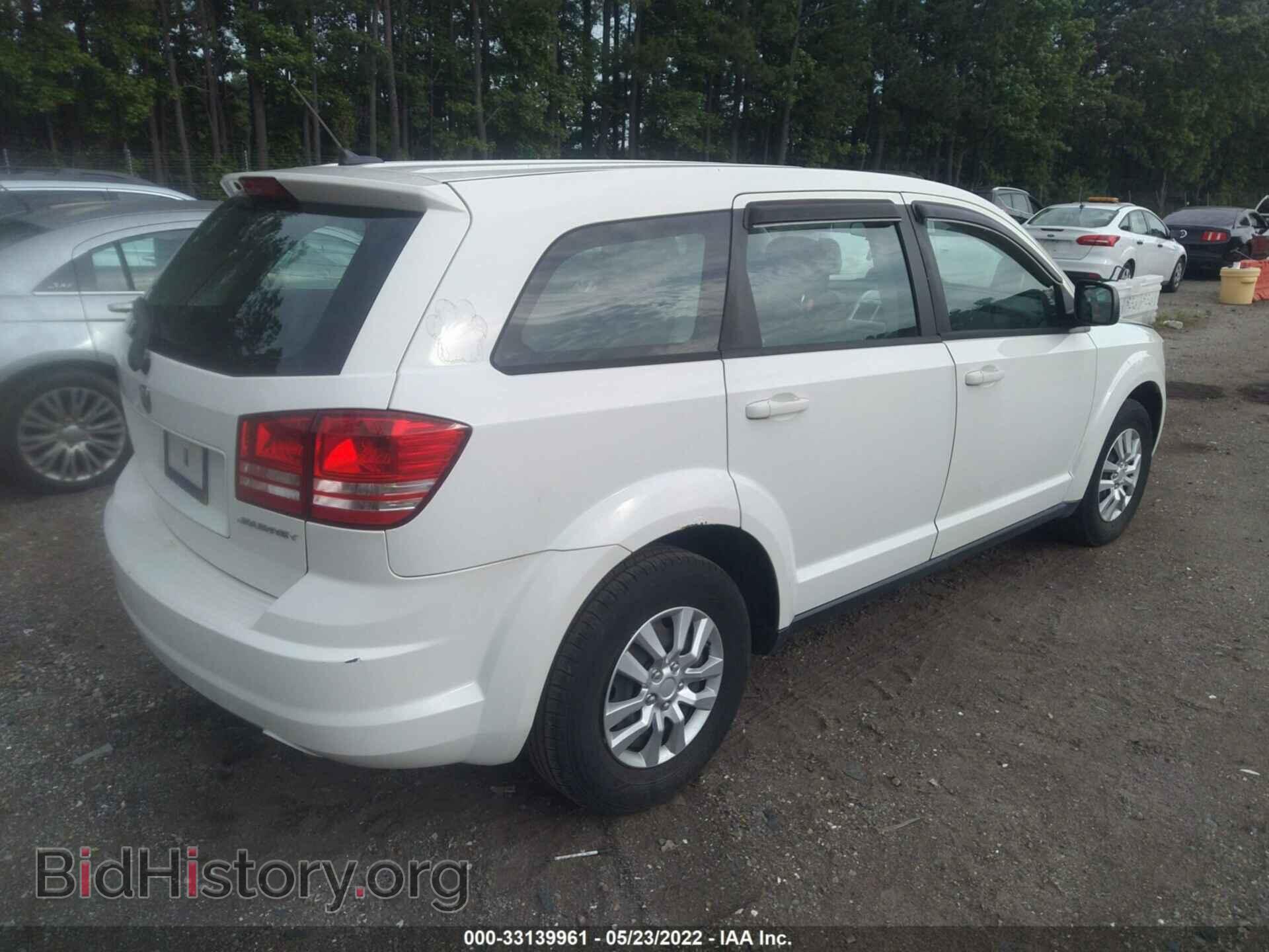 2010 DODGE JOURNEY - VIN: 3D4PG4FB7AT102672 - Фото 4
