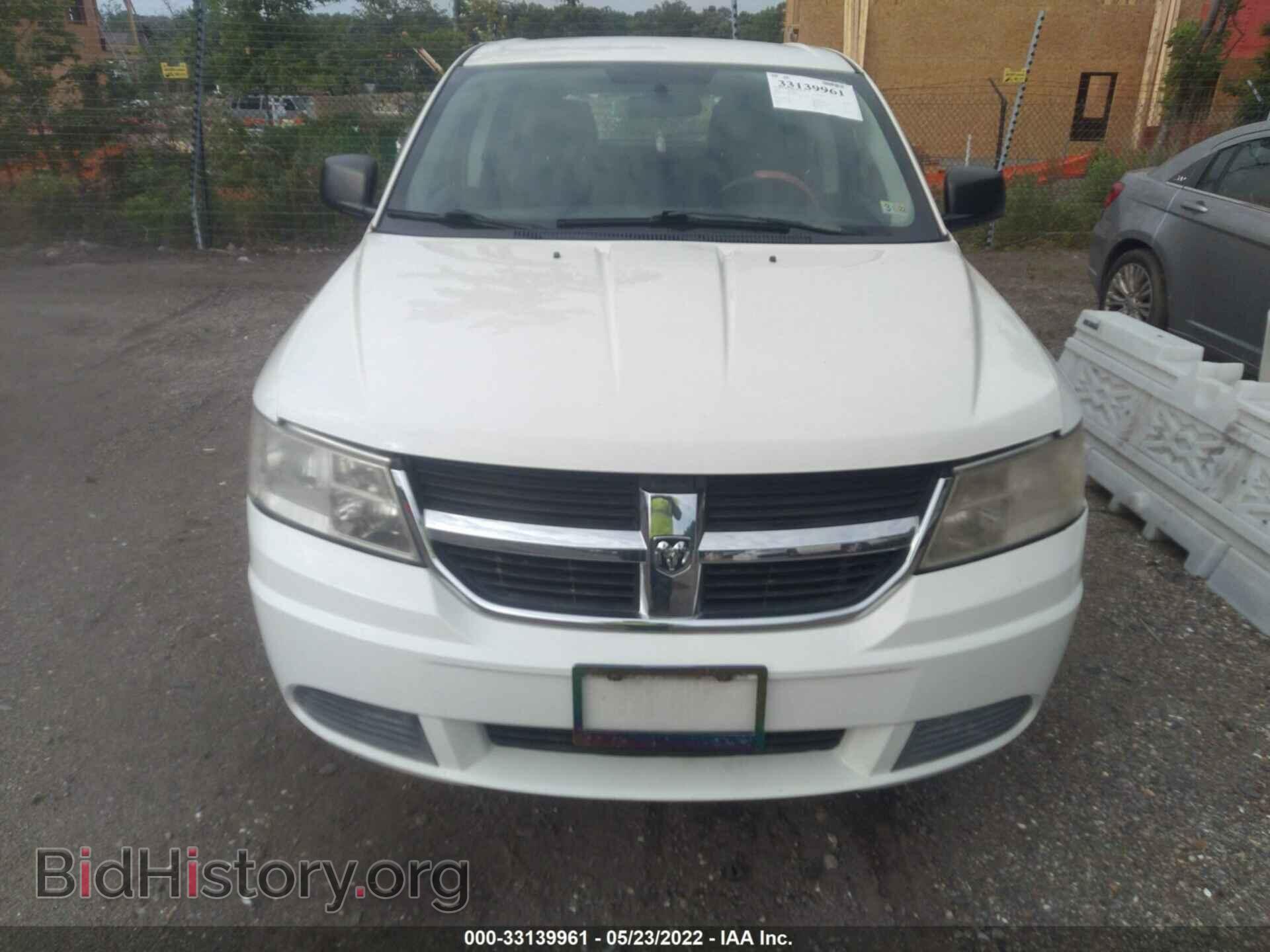 2010 DODGE JOURNEY - VIN: 3D4PG4FB7AT102672 - Фото 6