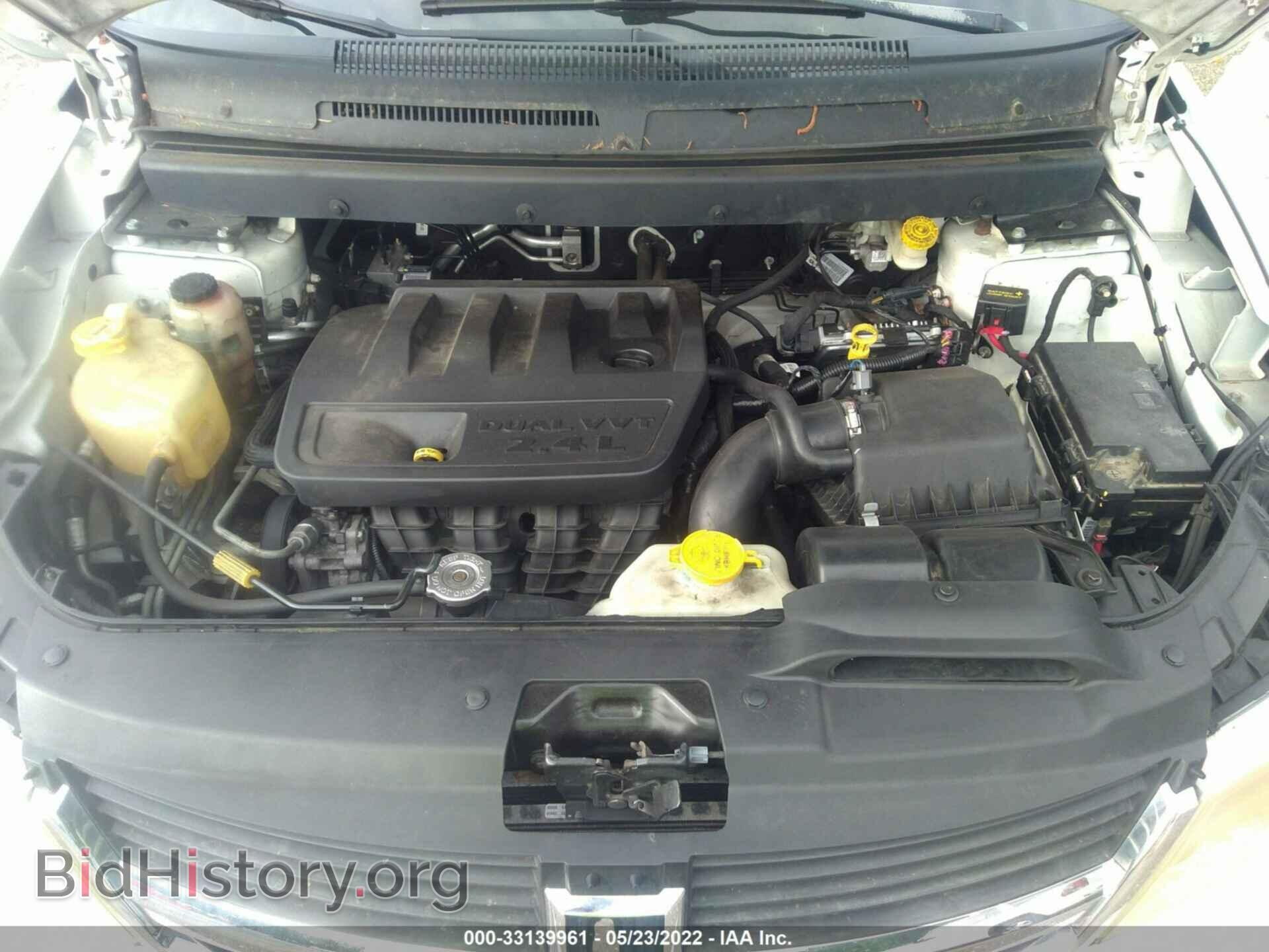 2010 DODGE JOURNEY - VIN: 3D4PG4FB7AT102672 - Фото 10