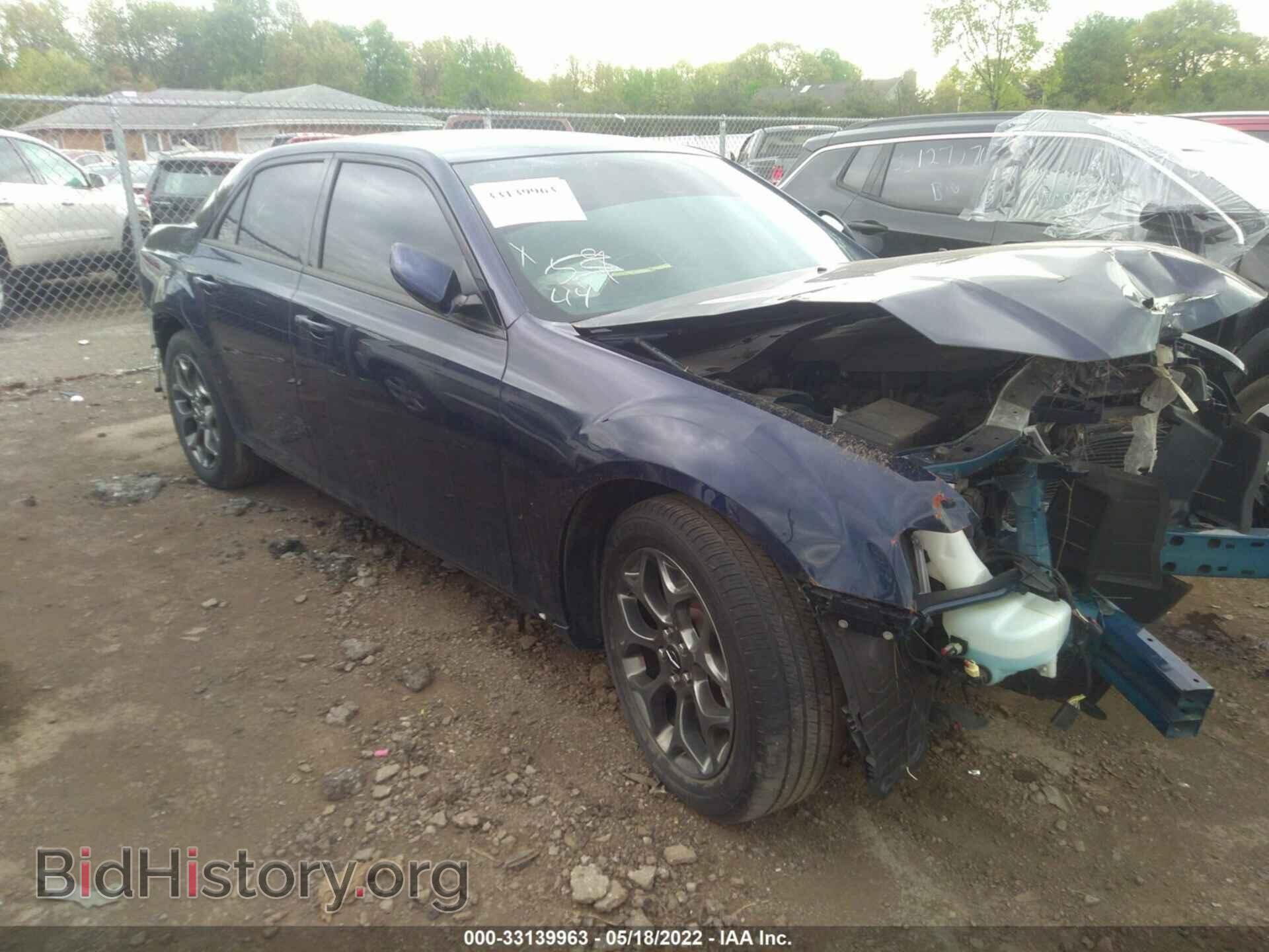 Photo 2C3CCAGG3HH512828 - CHRYSLER 300 2017