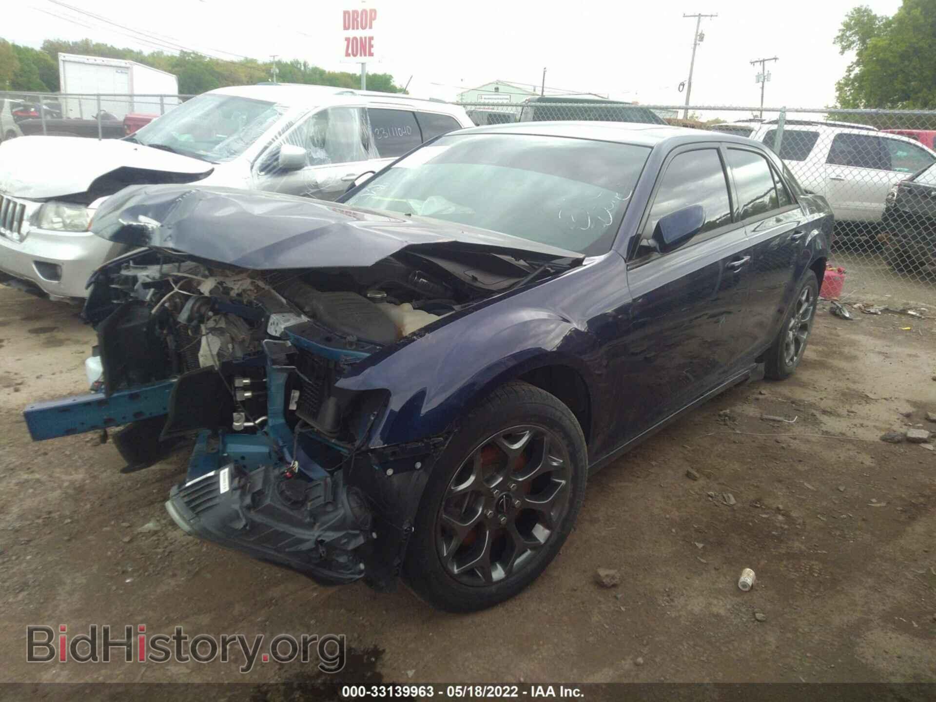 2017 CHRYSLER 300 - VIN: 2C3CCAGG3HH512828 - Photo 2
