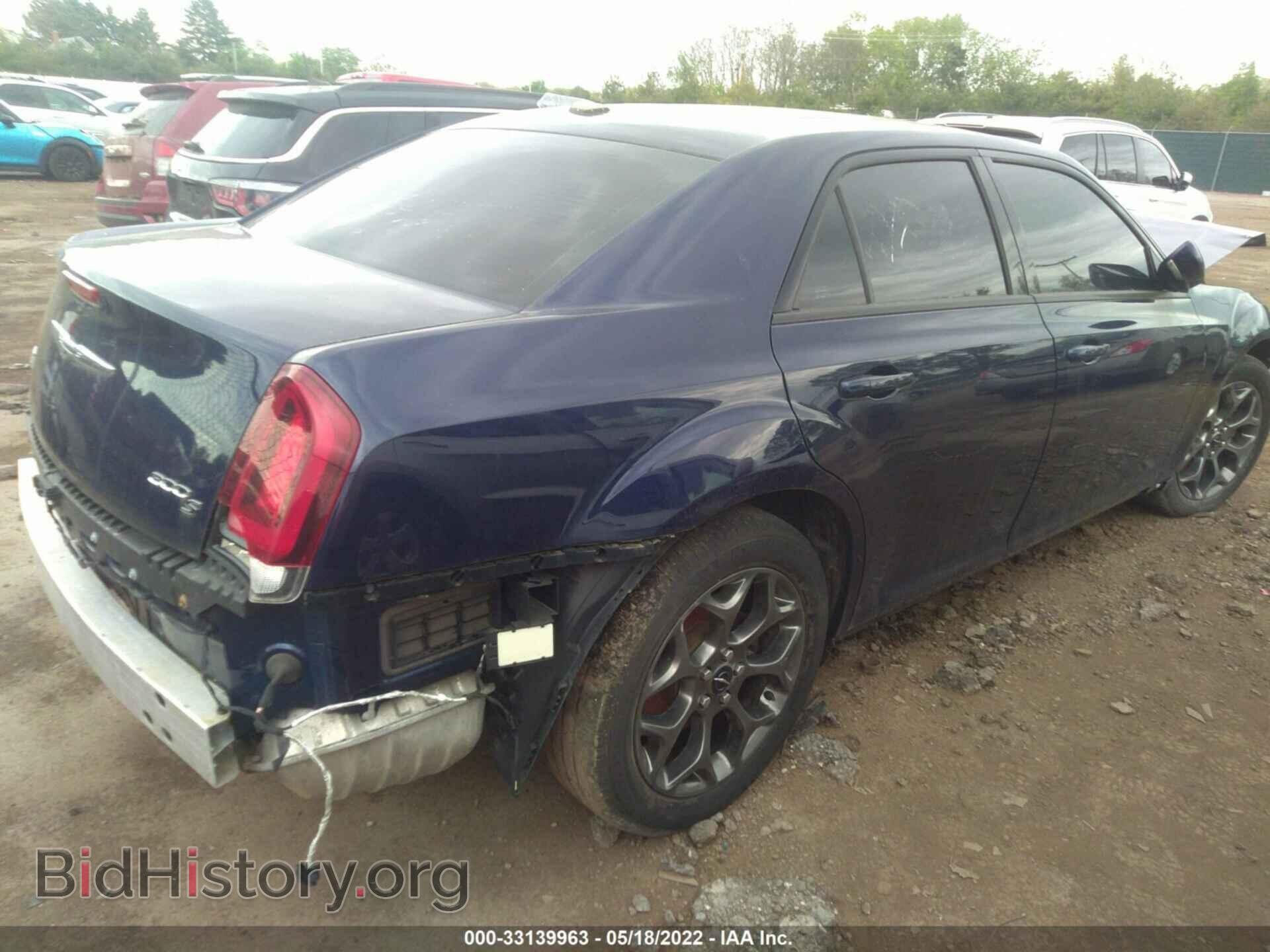 2017 CHRYSLER 300 - VIN: 2C3CCAGG3HH512828 - Photo 4