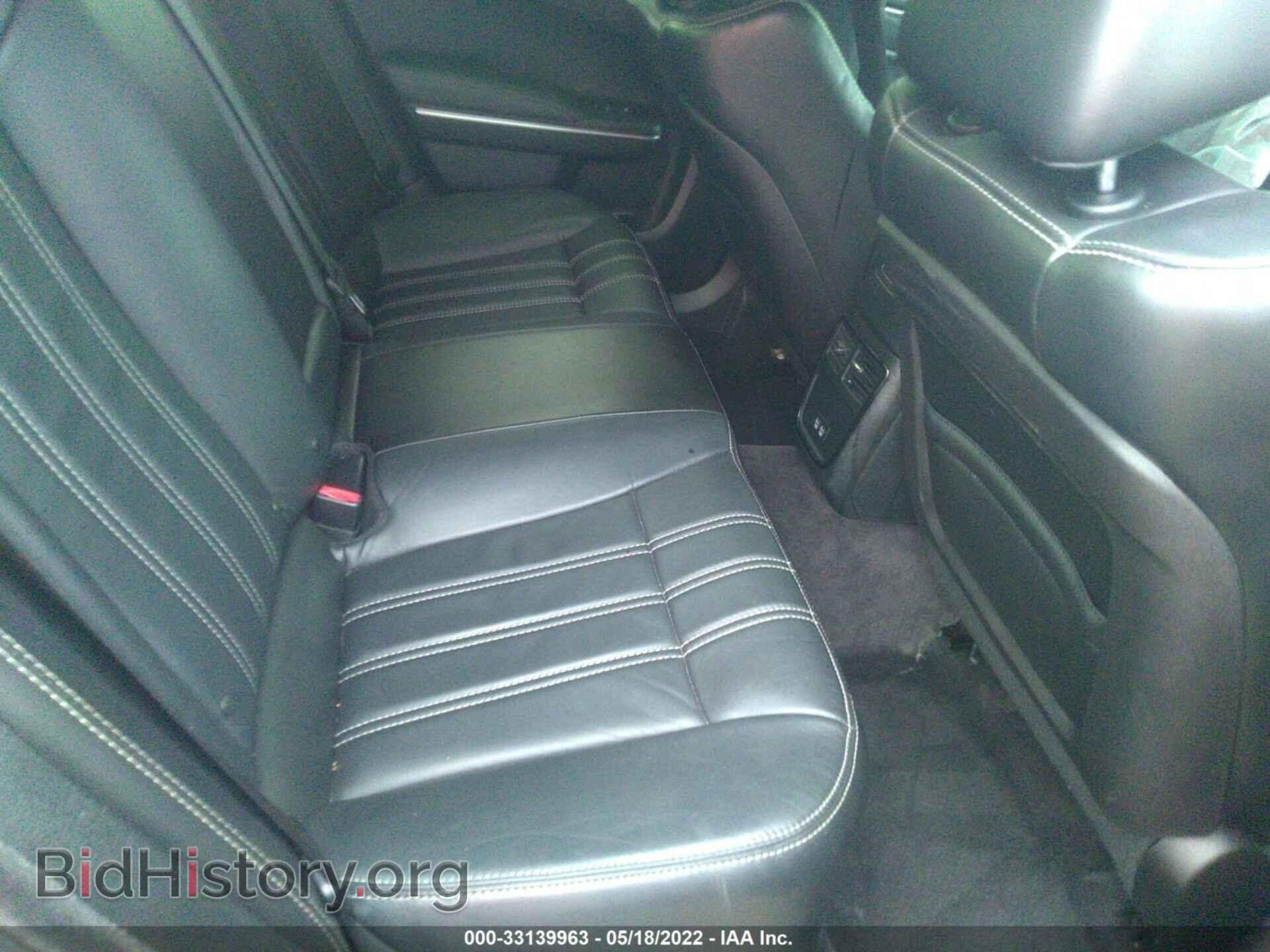 2017 CHRYSLER 300 - VIN: 2C3CCAGG3HH512828 - Photo 8