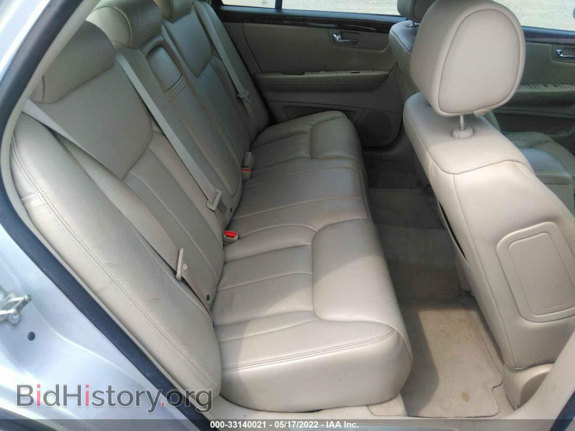 2007 CADILLAC DTS - VIN: 1G6KD57YX7U109688 - Фото 8