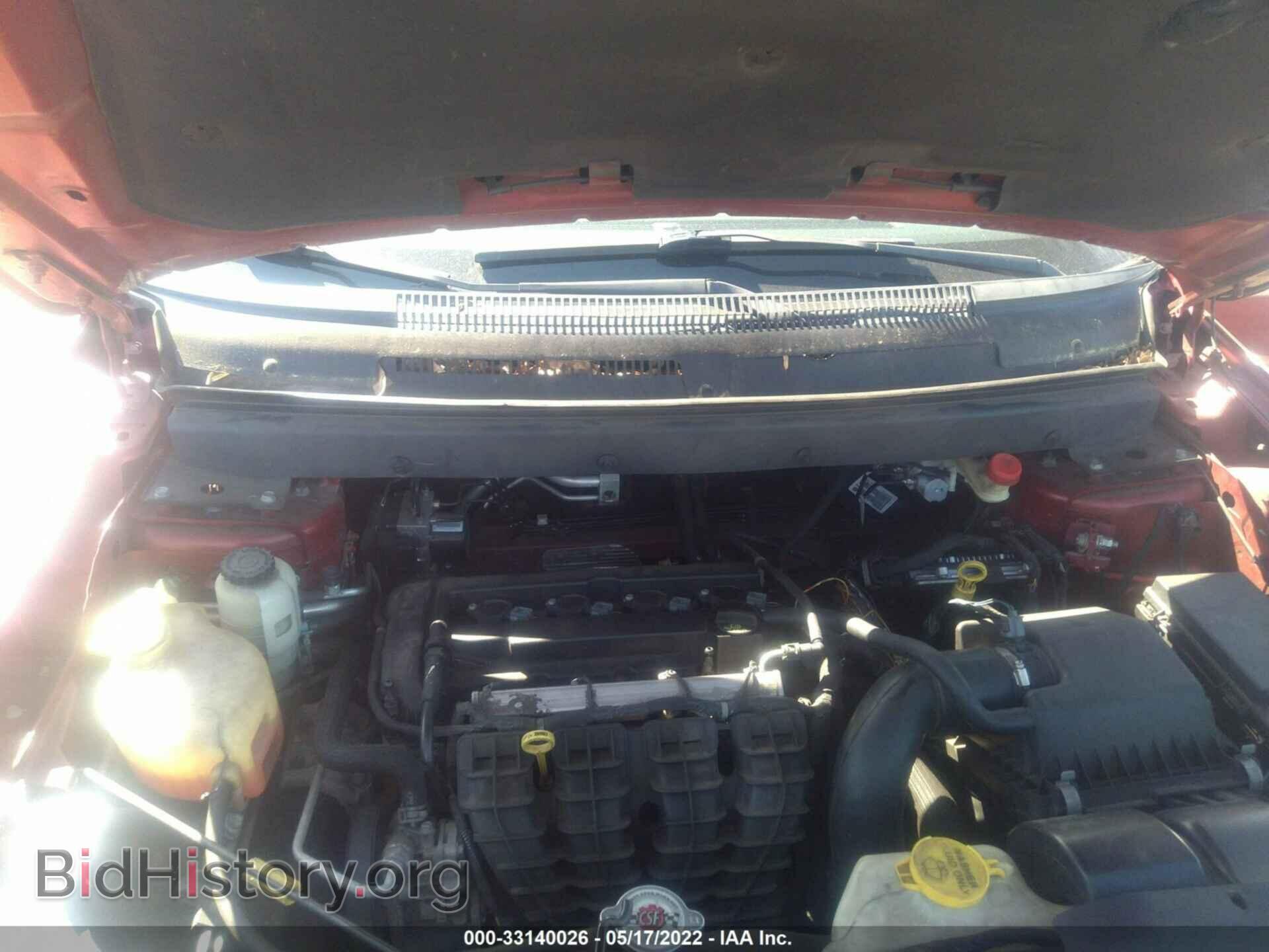 2010 DODGE JOURNEY - VIN: 3D4PG4FB6AT158456 - Фото 10