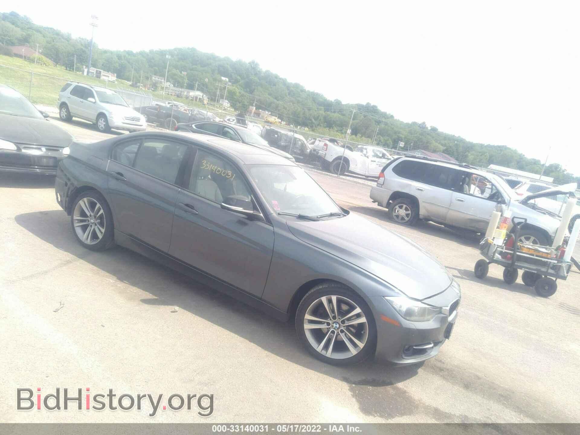 Фотография WBA3A5C51DF359162 - BMW 3 SERIES 2013