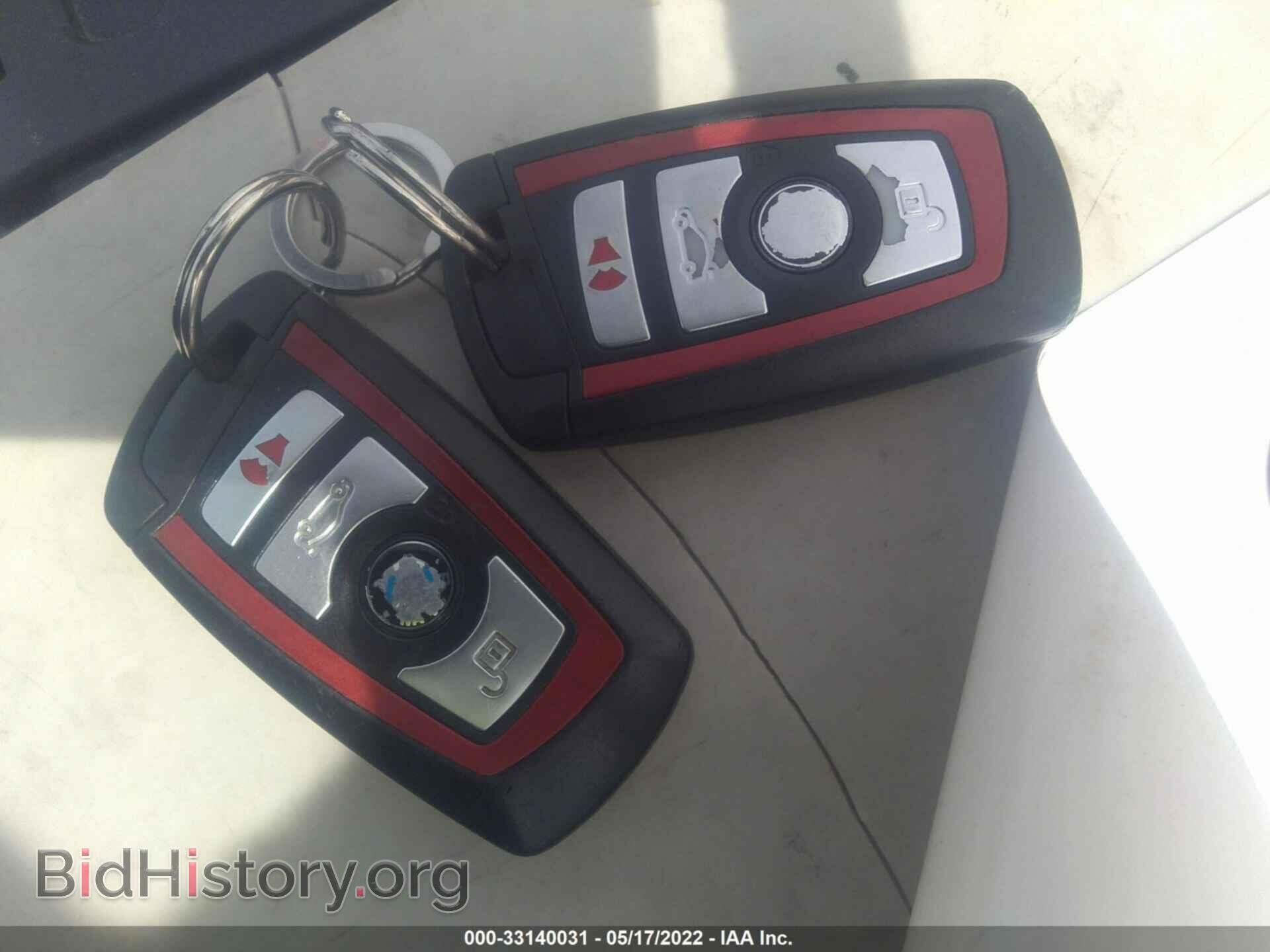2013 BMW 3 SERIES - VIN: WBA3A5C51DF359162 - Фото 11