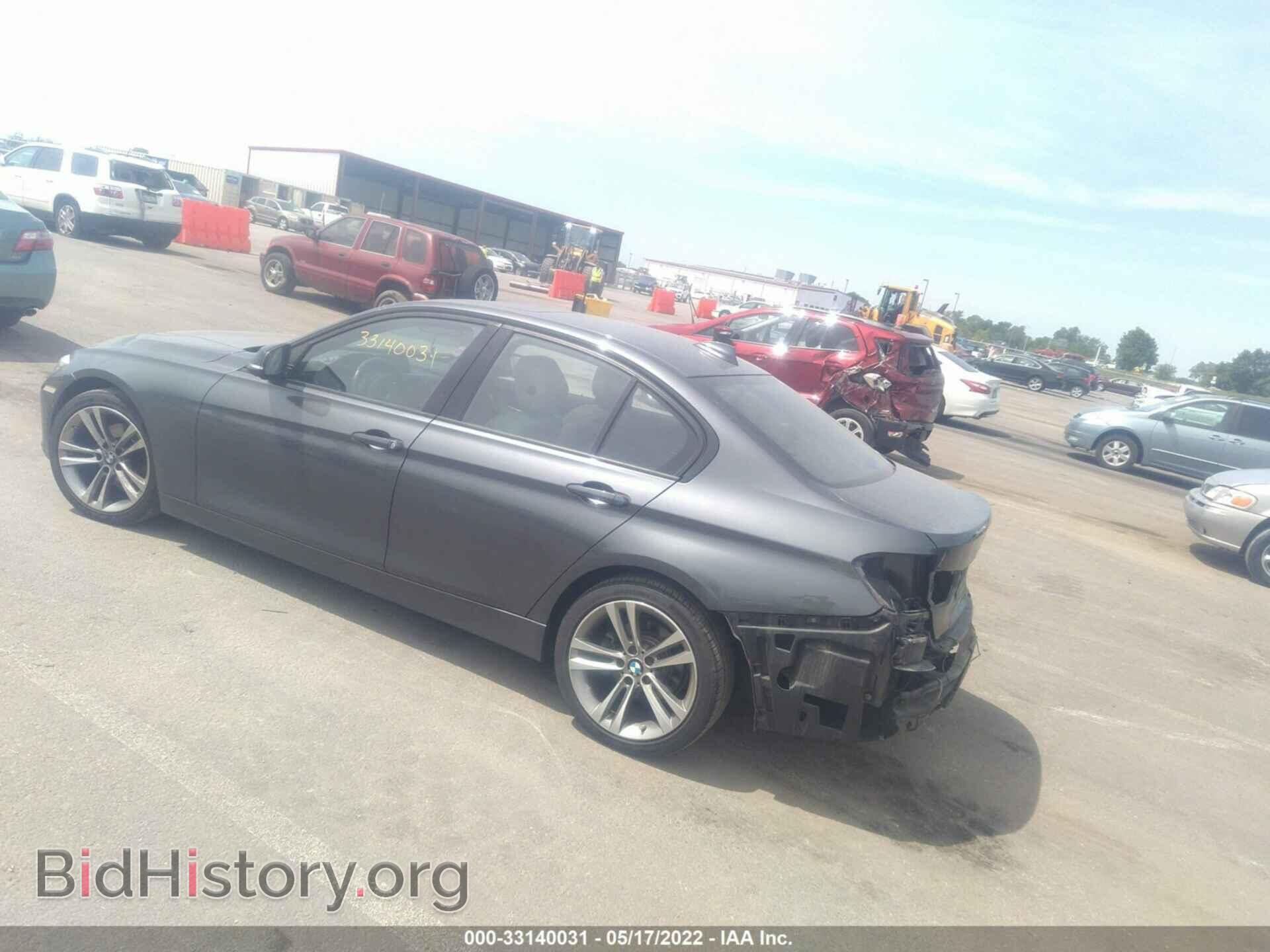 2013 BMW 3 SERIES - VIN: WBA3A5C51DF359162 - Фото 3