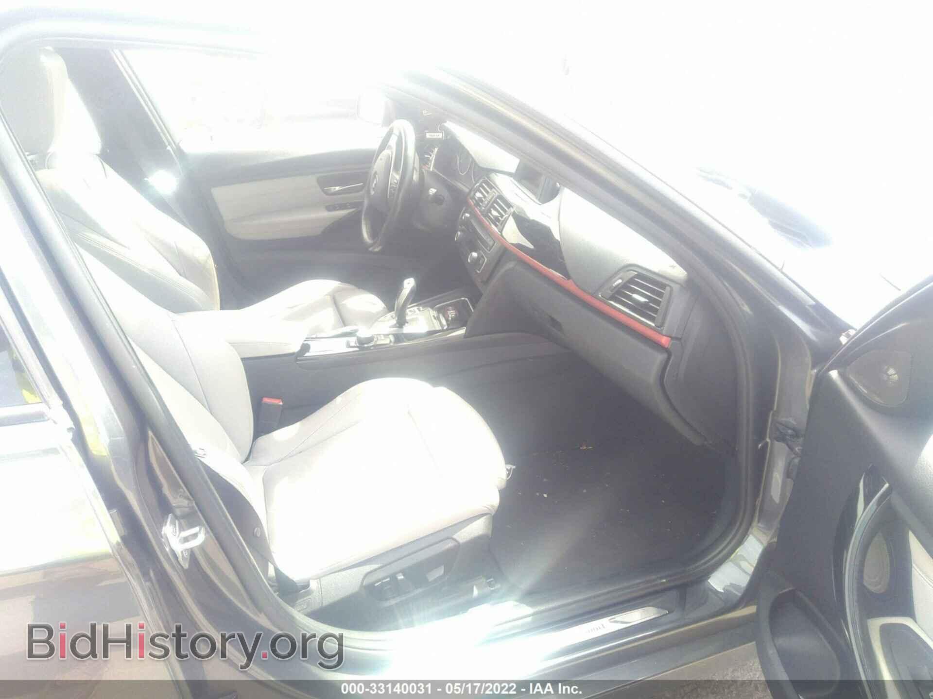 2013 BMW 3 SERIES - VIN: WBA3A5C51DF359162 - Фото 5