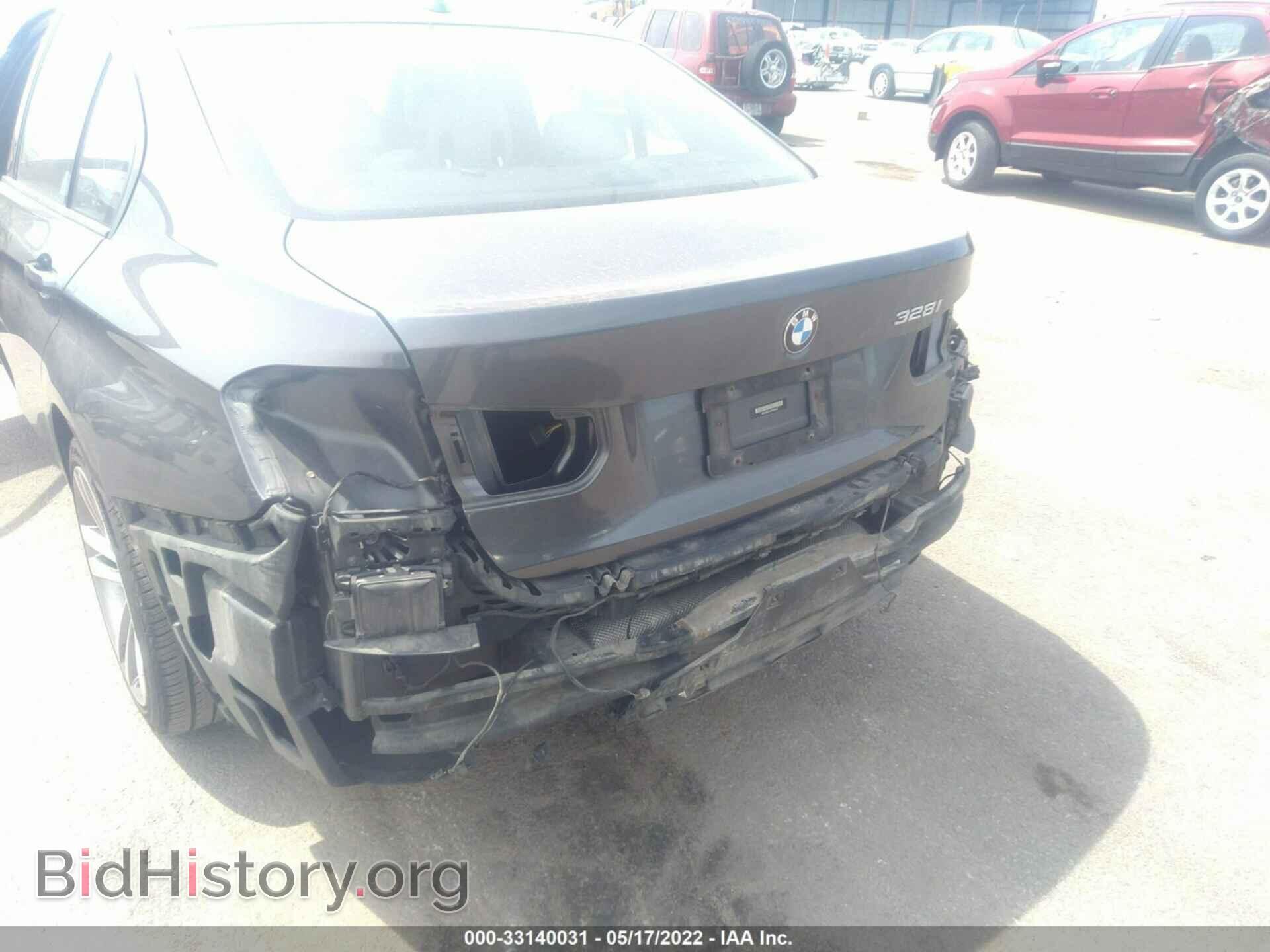 2013 BMW 3 SERIES - VIN: WBA3A5C51DF359162 - Фото 6