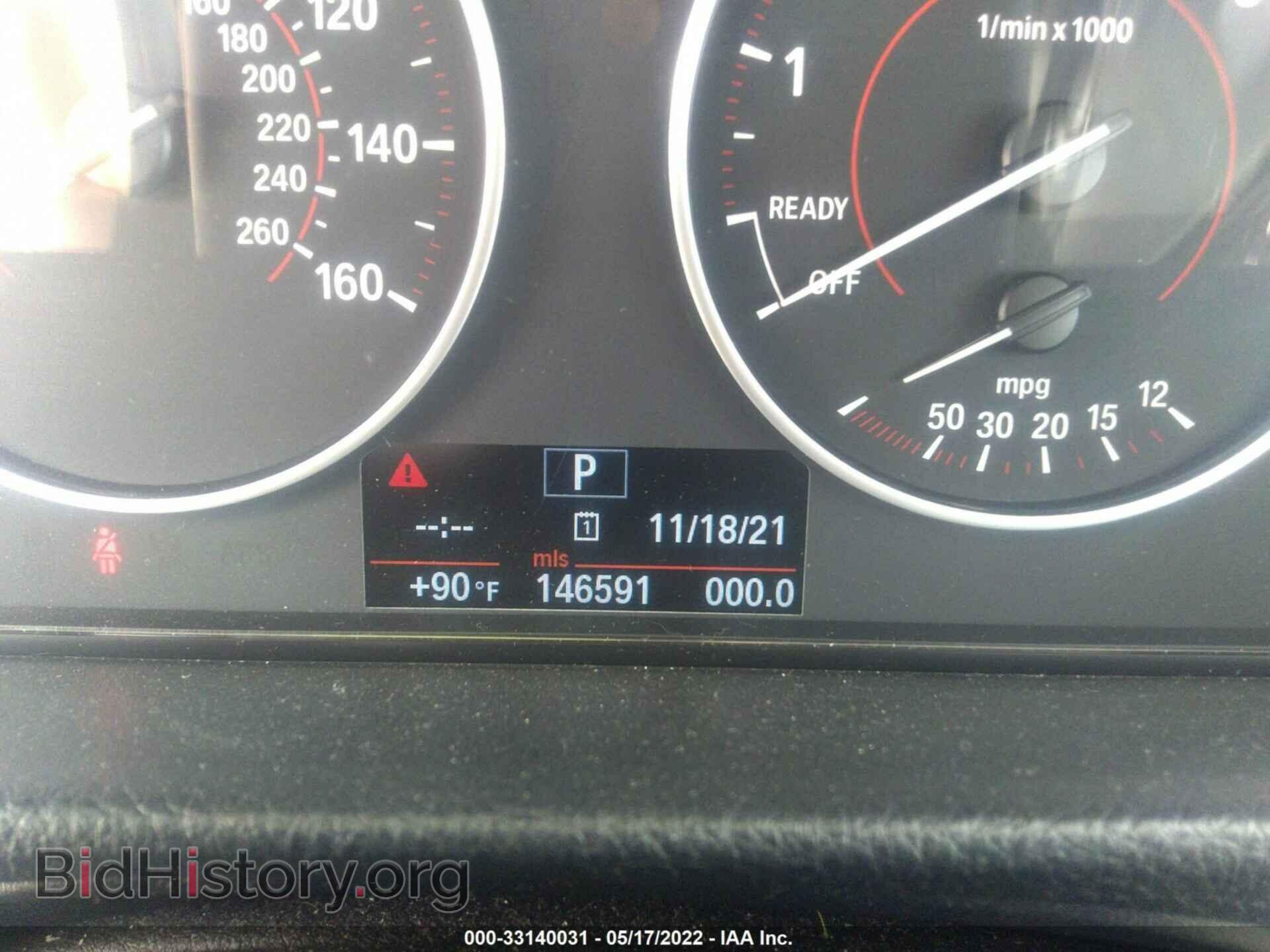 2013 BMW 3 SERIES - VIN: WBA3A5C51DF359162 - Фото 7