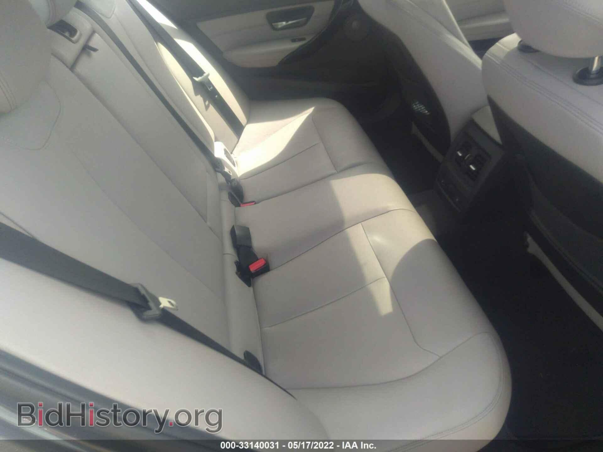 2013 BMW 3 SERIES - VIN: WBA3A5C51DF359162 - Фото 8