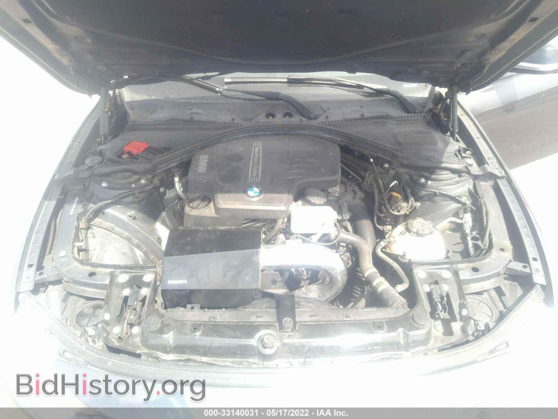 2013 BMW 3 SERIES - VIN: WBA3A5C51DF359162 - Фото 10