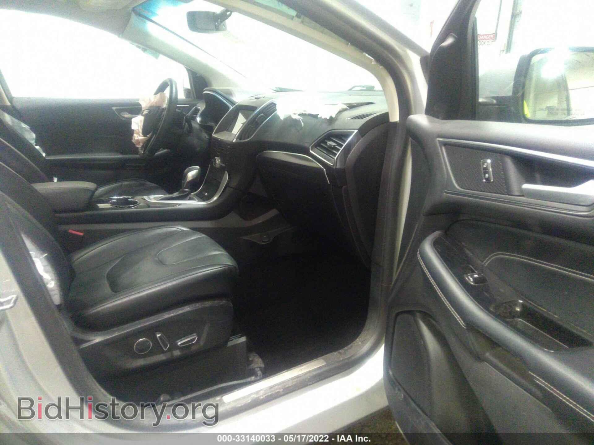 2018 FORD EDGE - VIN: 2FMPK4K85JBB80204 - Фото 5