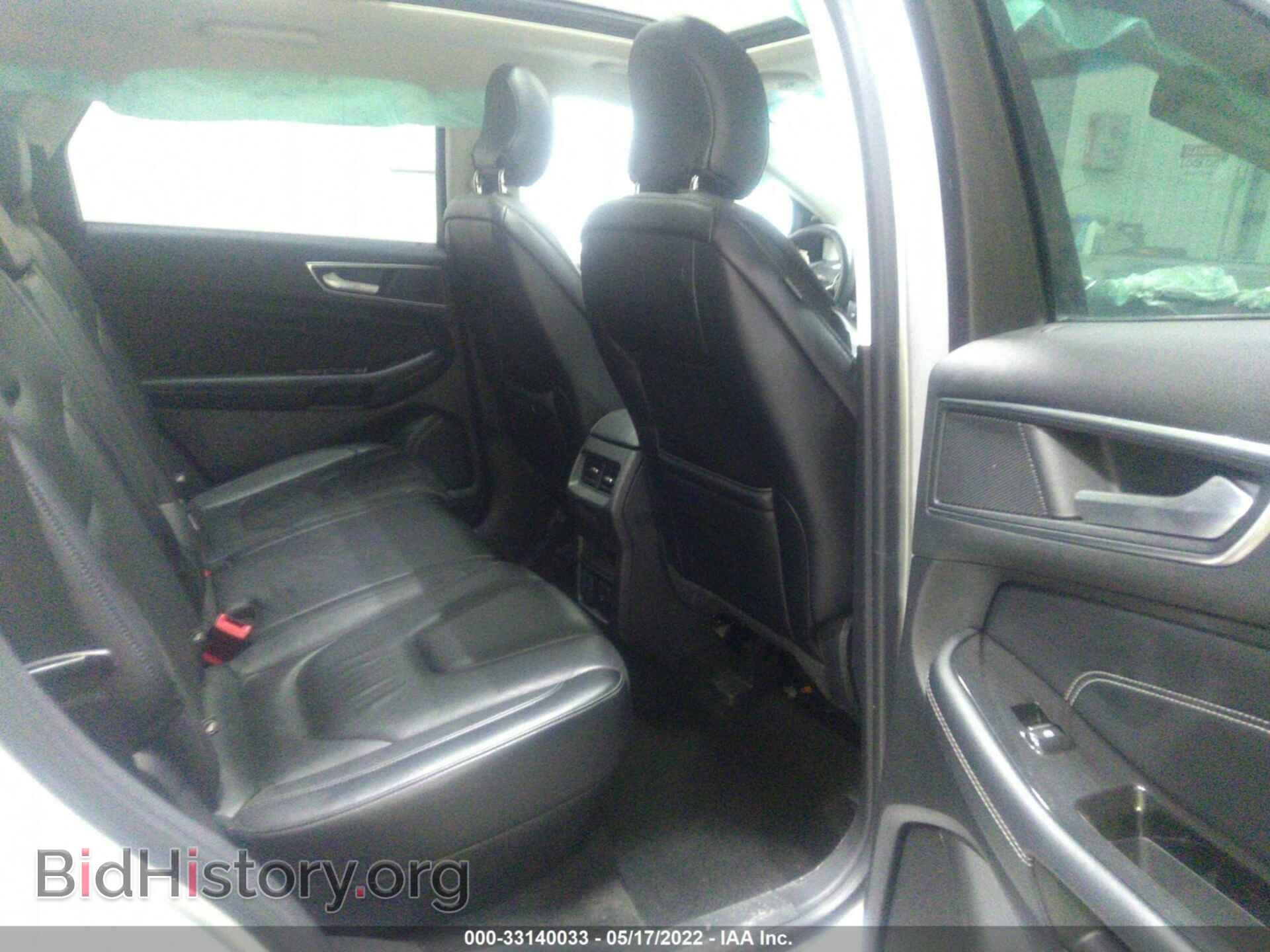 2018 FORD EDGE - VIN: 2FMPK4K85JBB80204 - Фото 8