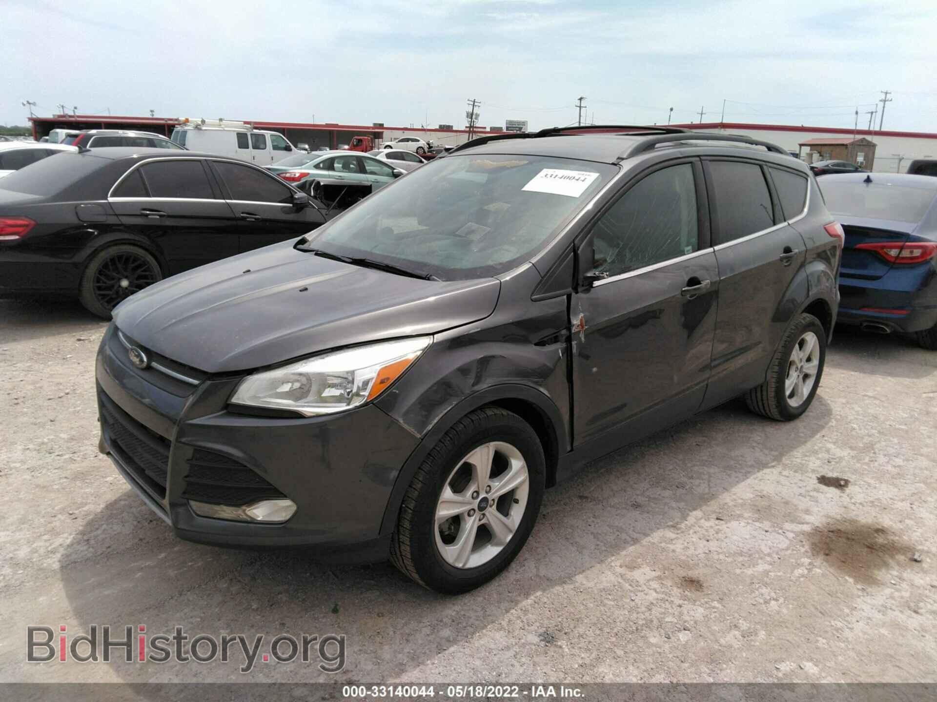2016 FORD ESCAPE - VIN: 1FMCU0GX0GUA96053 - Фото 2