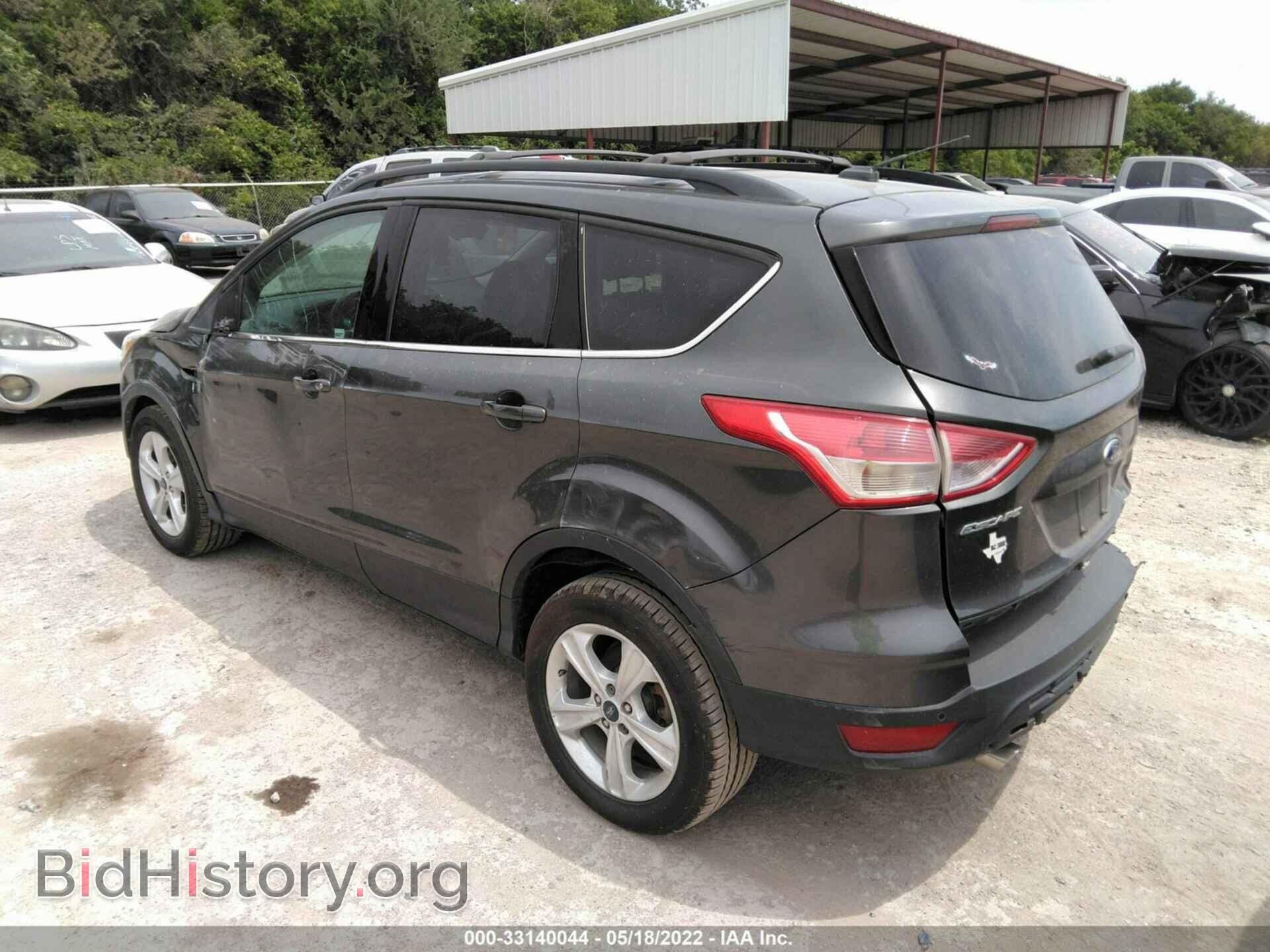 2016 FORD ESCAPE - VIN: 1FMCU0GX0GUA96053 - Фото 3