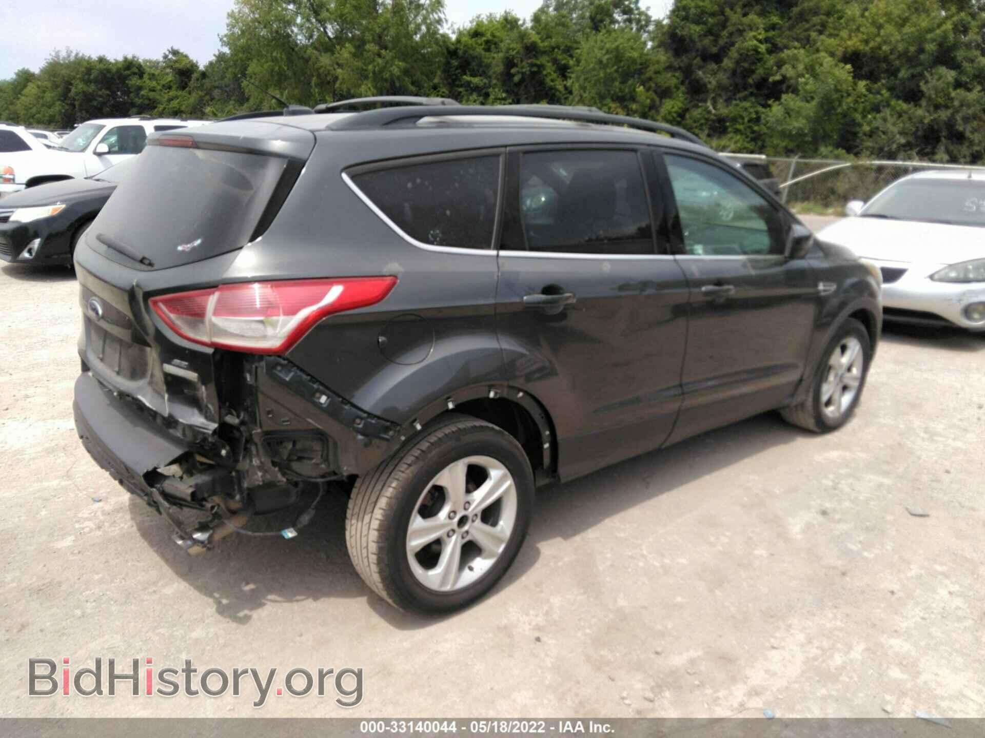 2016 FORD ESCAPE - VIN: 1FMCU0GX0GUA96053 - Фото 4