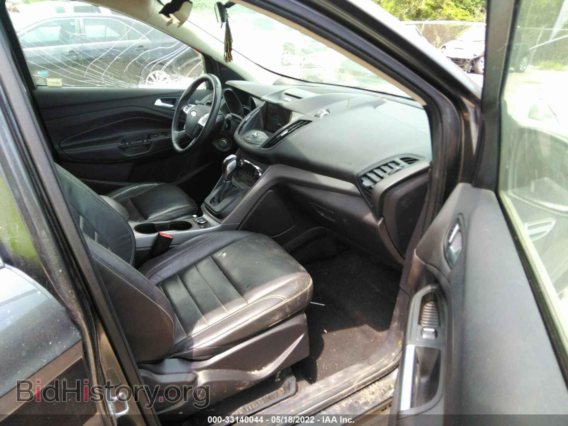 2016 FORD ESCAPE - VIN: 1FMCU0GX0GUA96053 - Фото 5