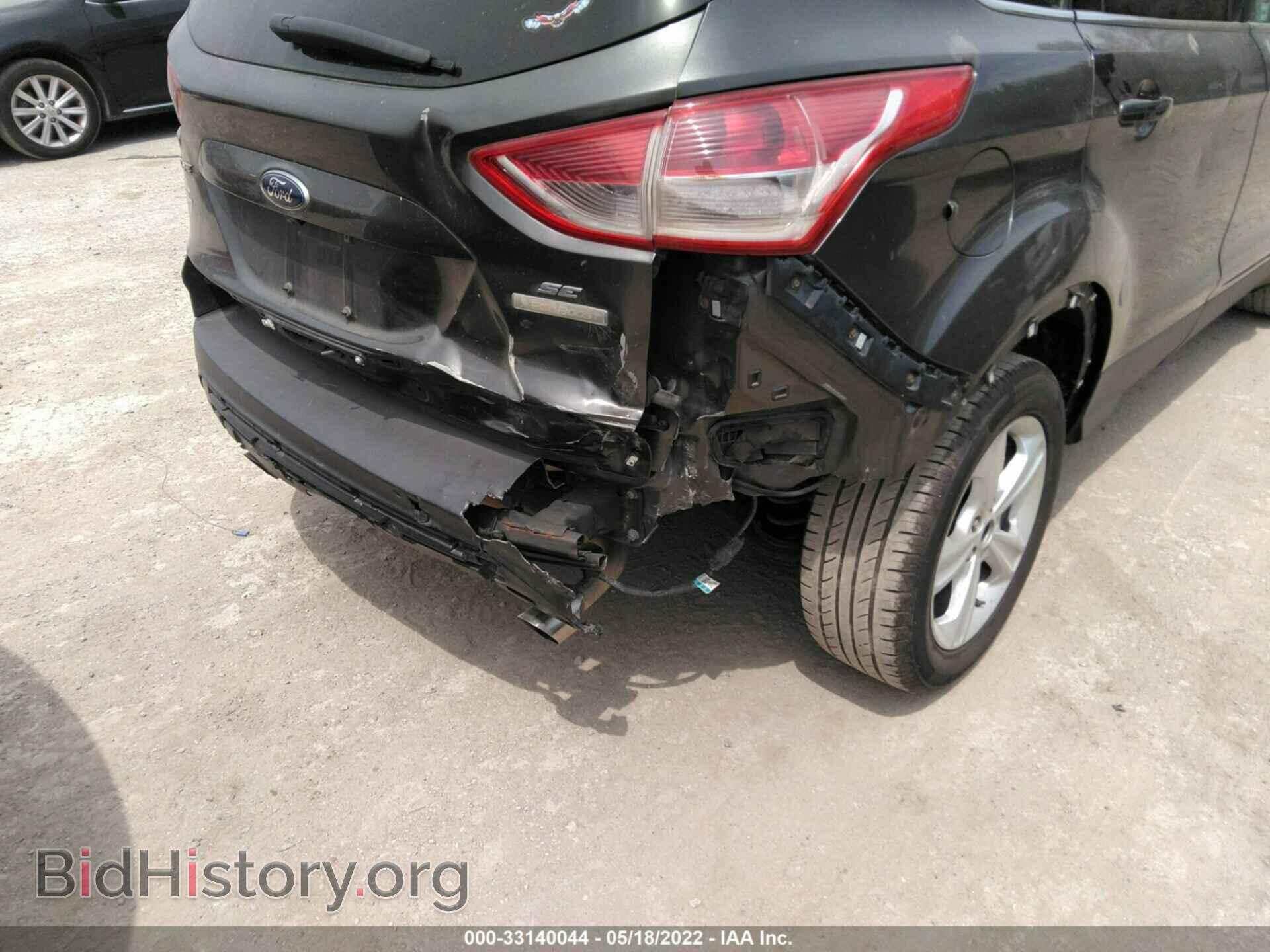 2016 FORD ESCAPE - VIN: 1FMCU0GX0GUA96053 - Фото 6