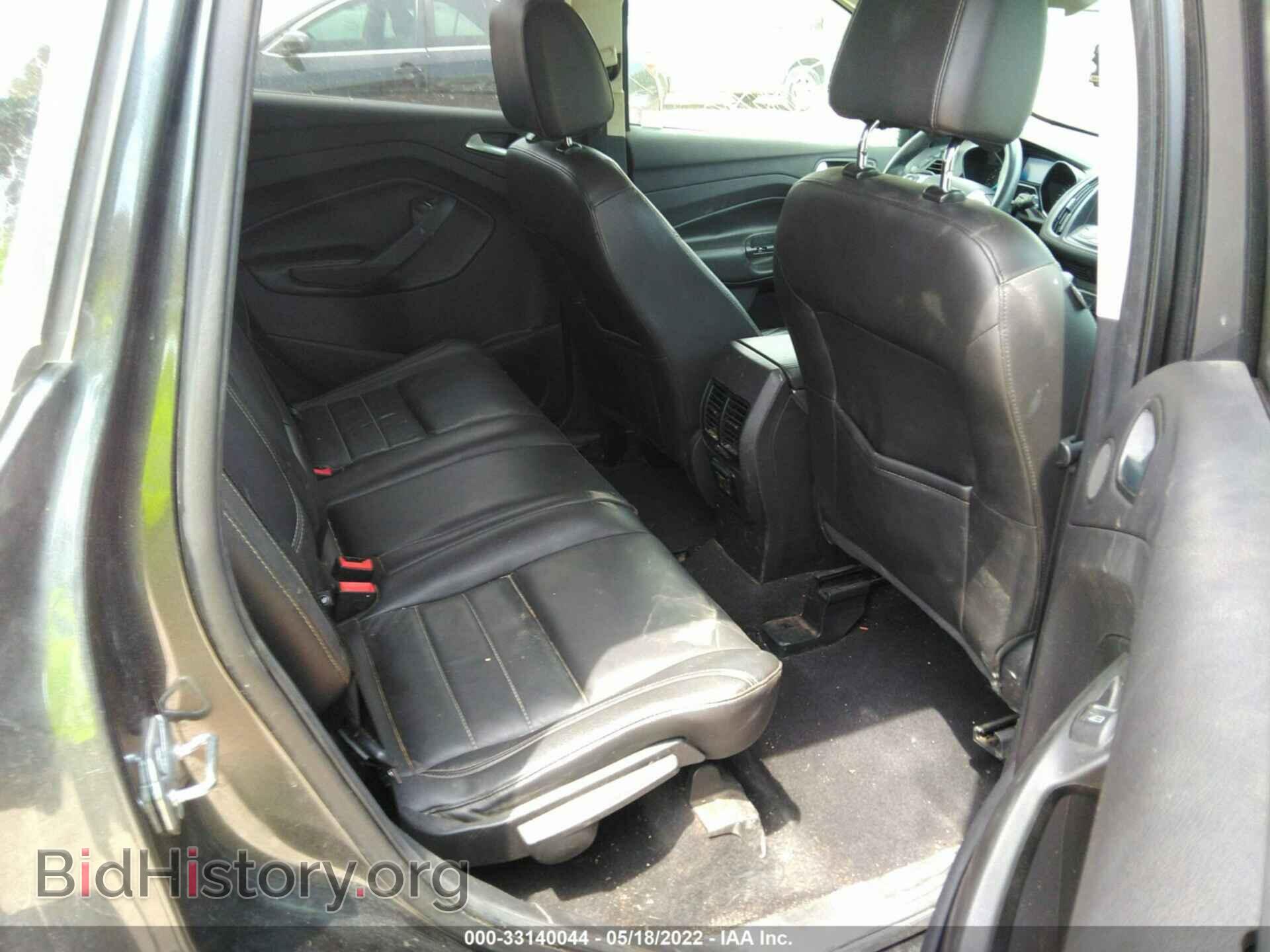 2016 FORD ESCAPE - VIN: 1FMCU0GX0GUA96053 - Фото 8