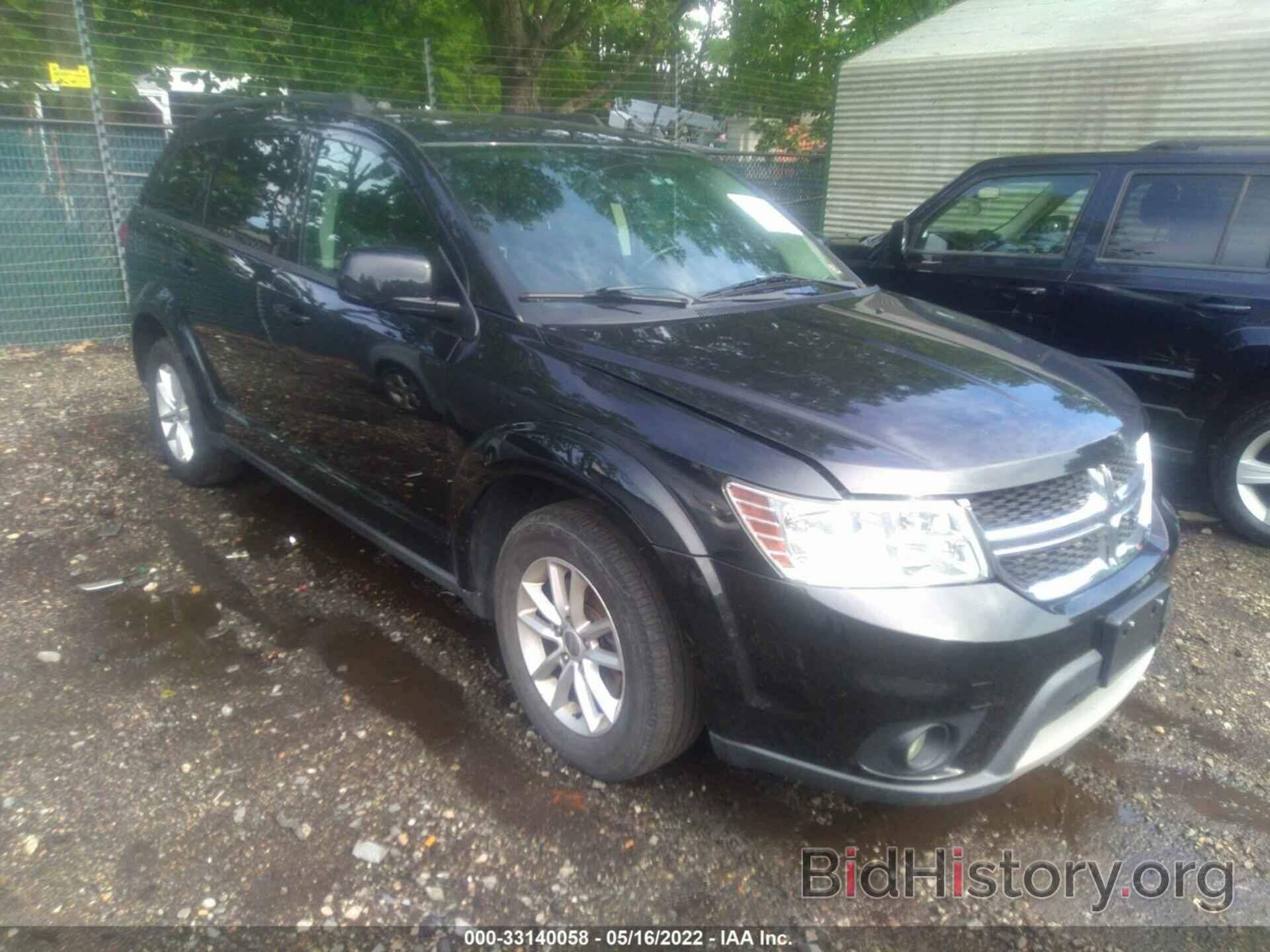 Фотография 3C4PDCBG3DT611759 - DODGE JOURNEY 2013