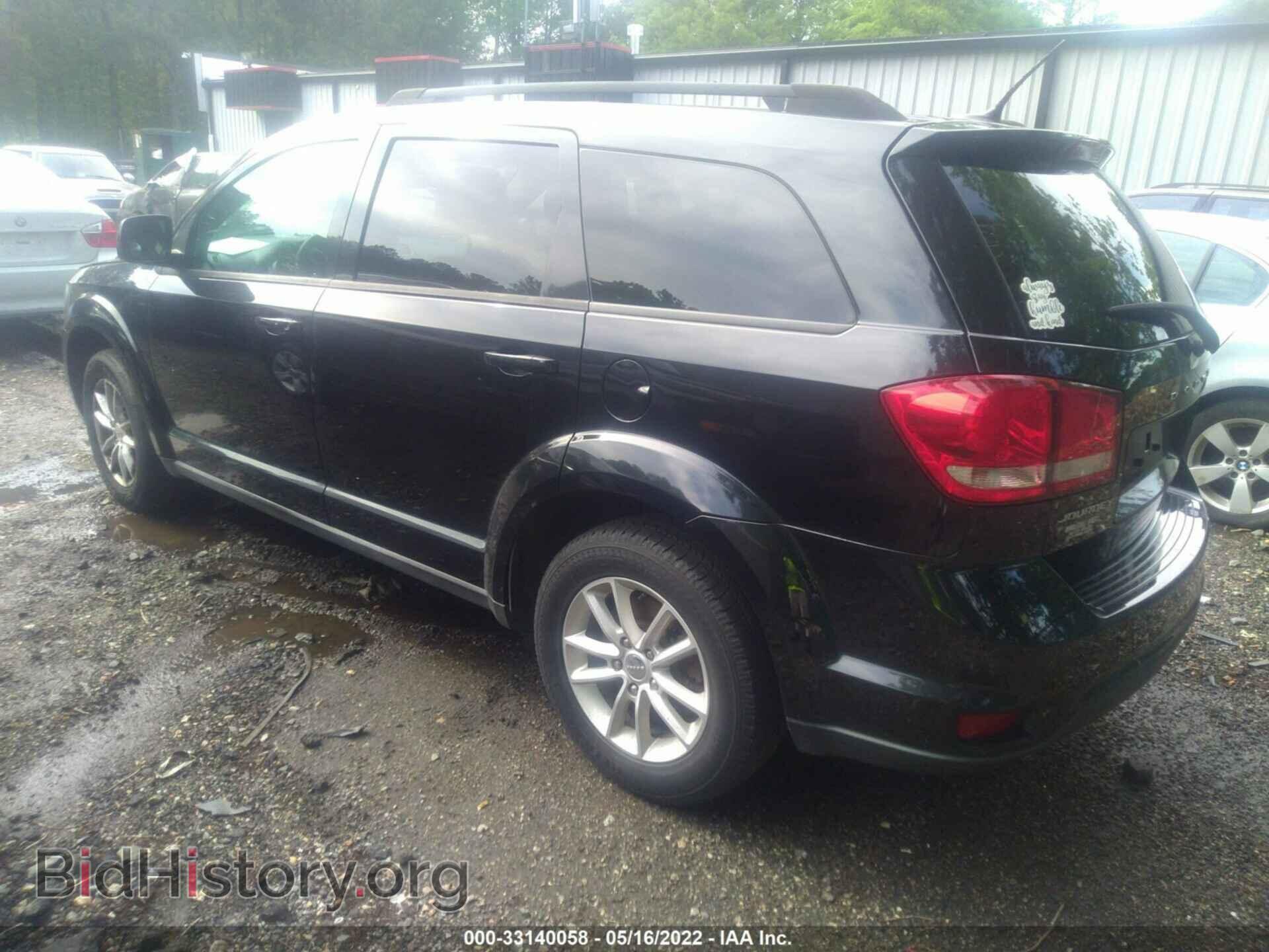 2013 DODGE JOURNEY - VIN: 3C4PDCBG3DT611759 - Фото 3