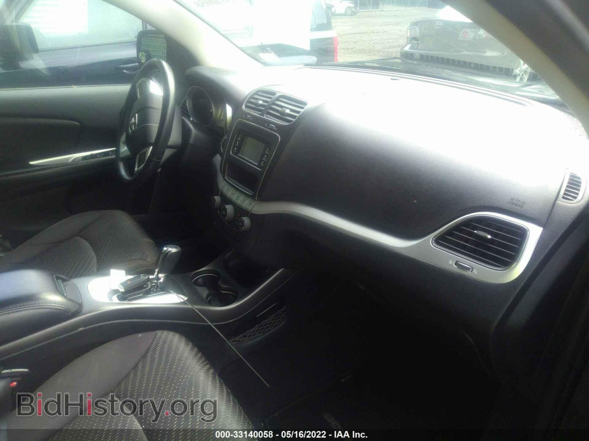 2013 DODGE JOURNEY - VIN: 3C4PDCBG3DT611759 - Фото 5