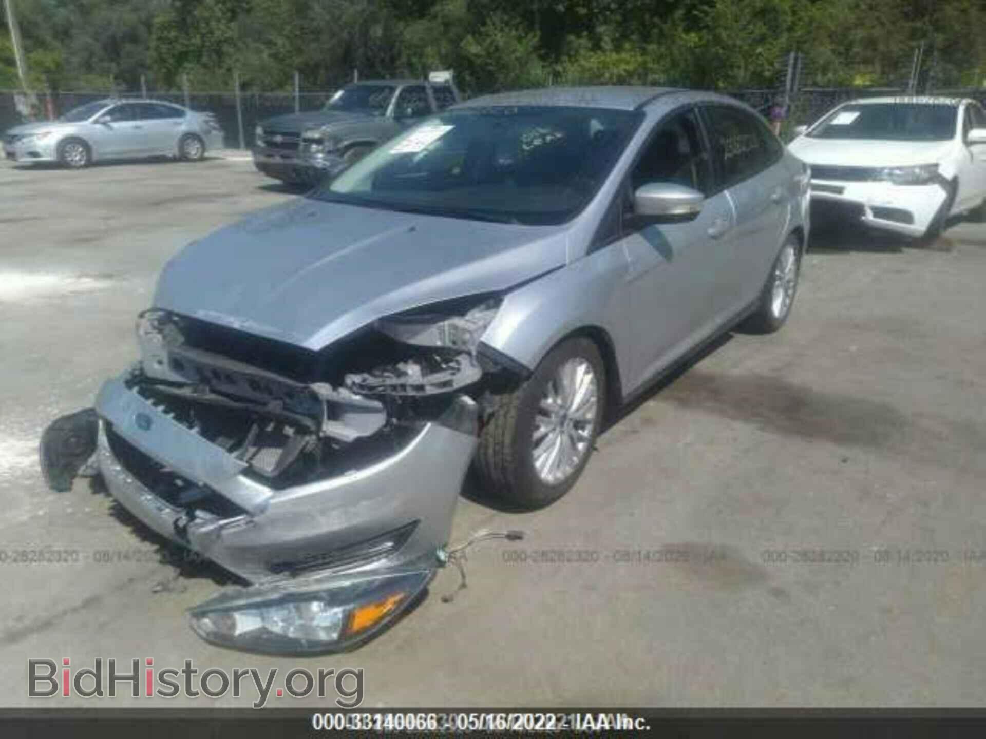 2016 FORD FOCUS - VIN: 1FADP3F22GL245453 - Photo 2