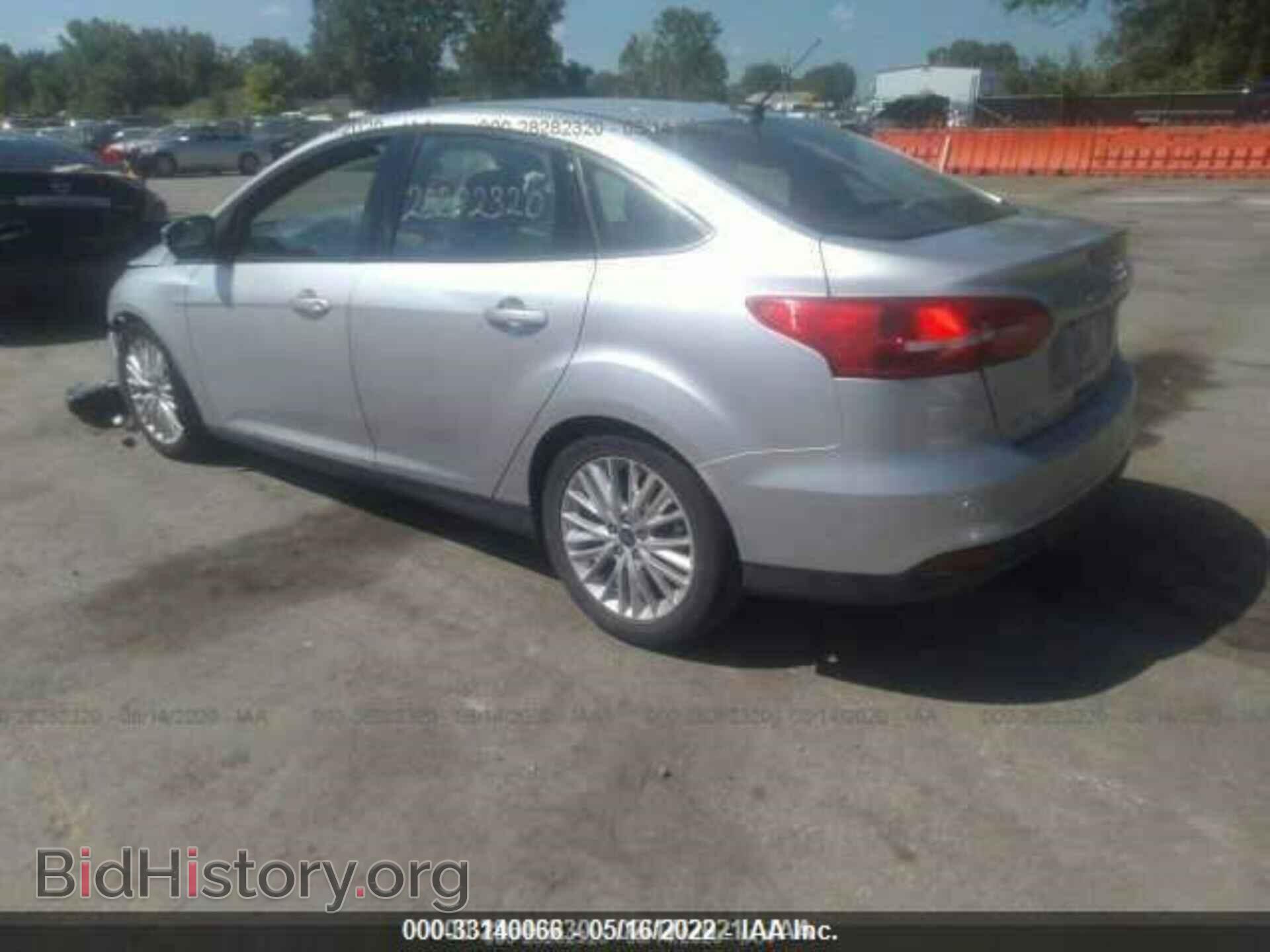 2016 FORD FOCUS - VIN: 1FADP3F22GL245453 - Photo 3