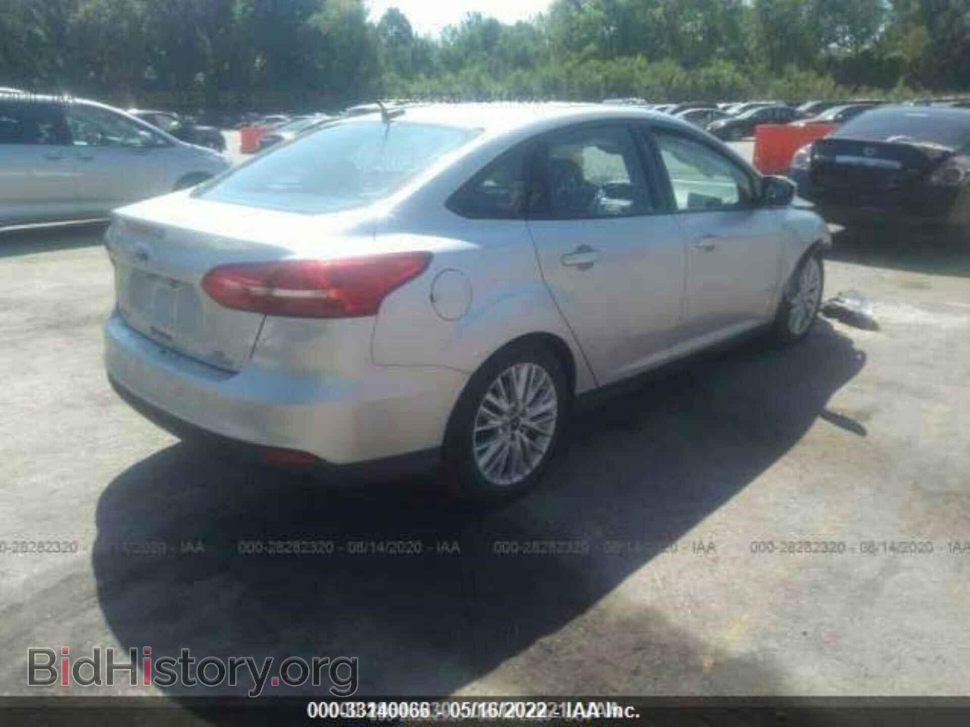 2016 FORD FOCUS - VIN: 1FADP3F22GL245453 - Photo 4